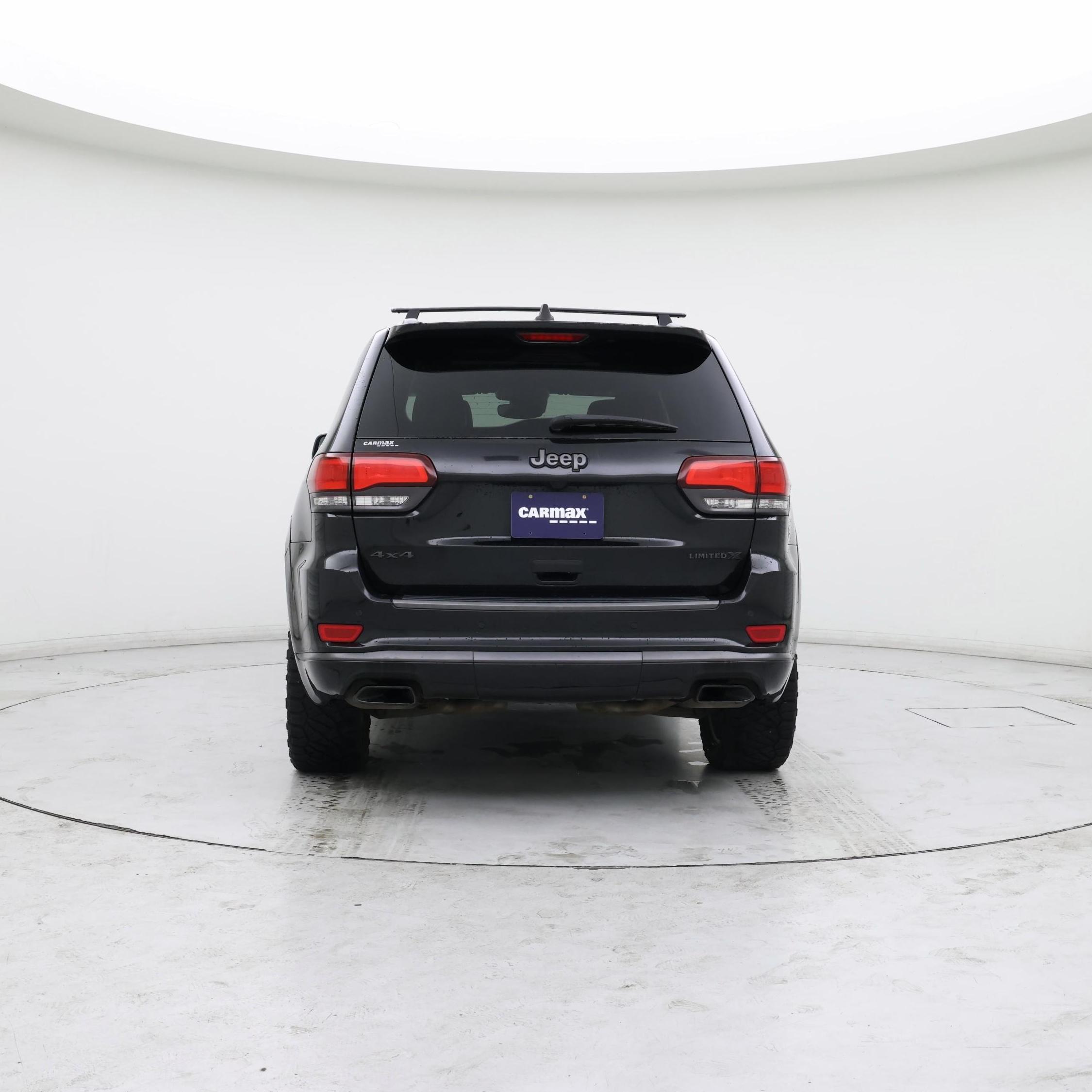Thumbnail: 2019 Jeep Grand Cherokee - 6
