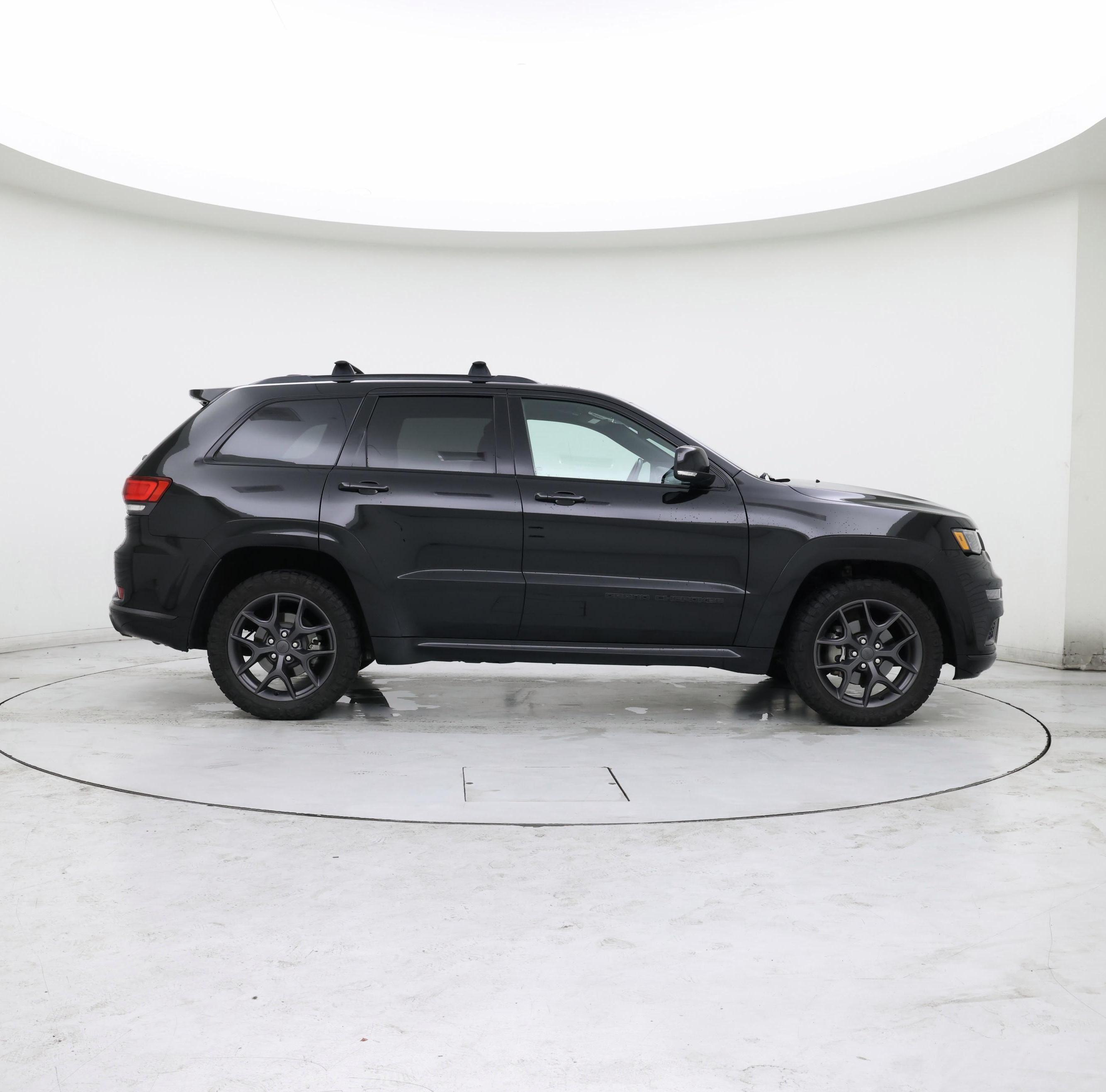 Thumbnail: 2019 Jeep Grand Cherokee - 7