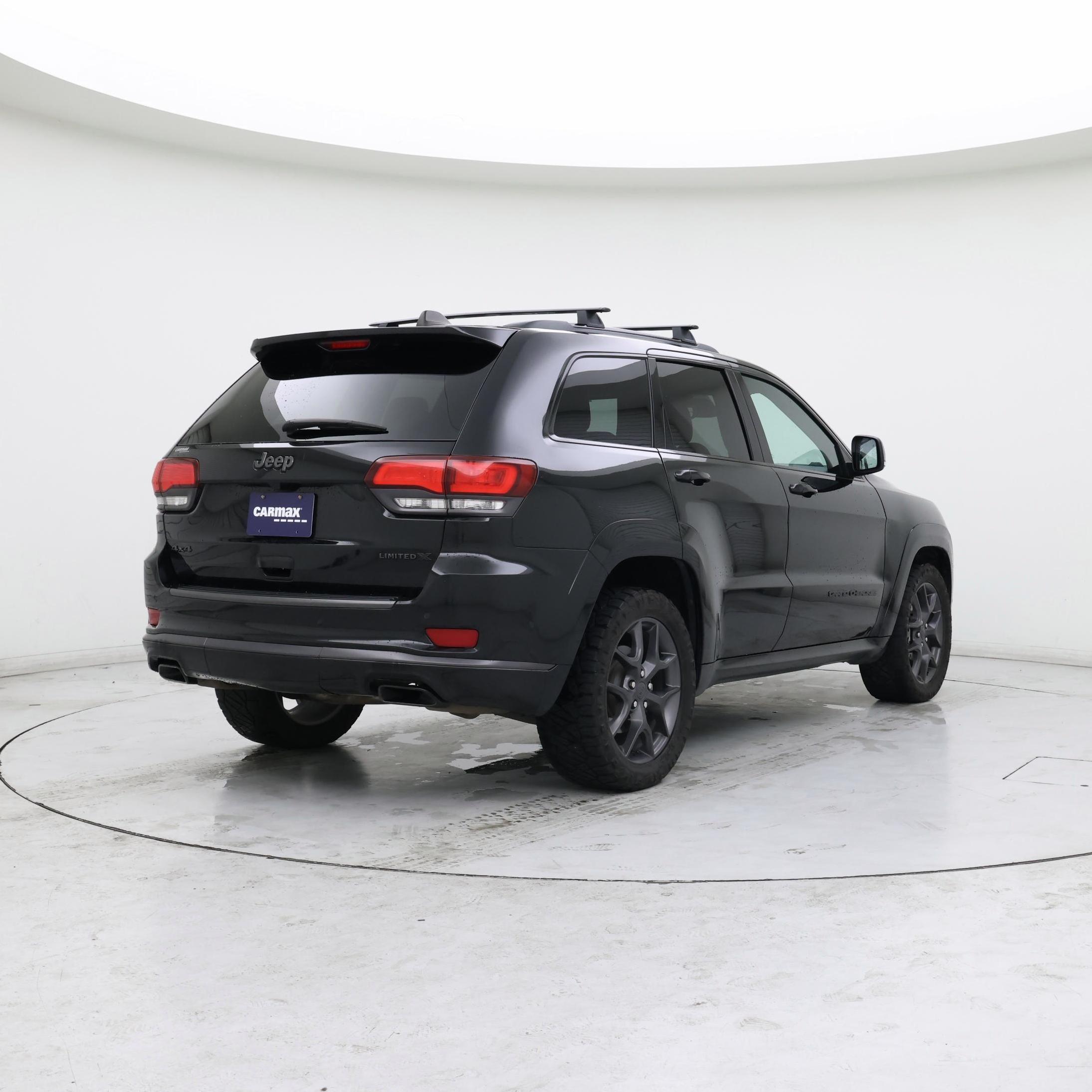 Thumbnail: 2019 Jeep Grand Cherokee - 8