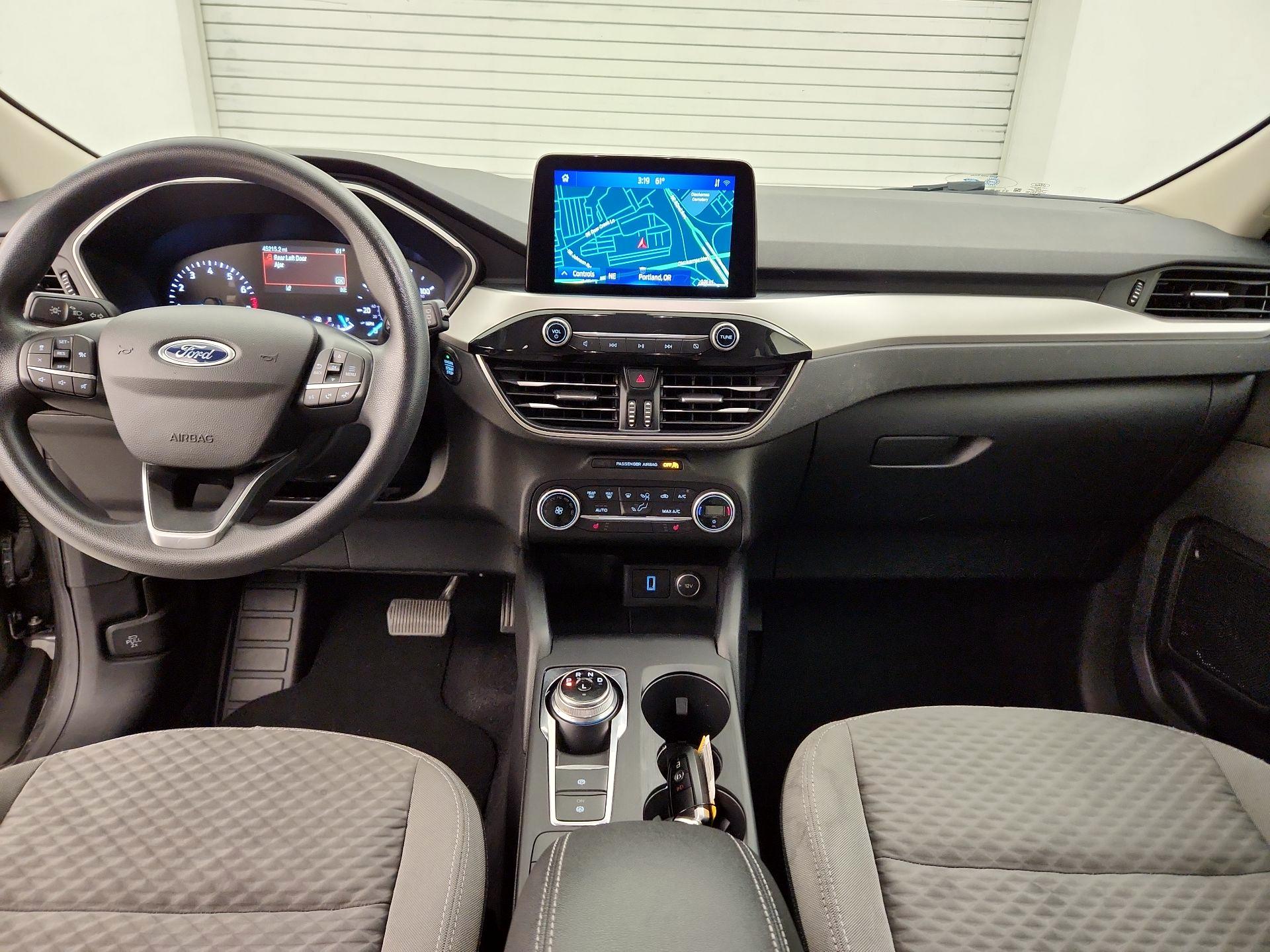 Thumbnail: 2020 Ford Escape - 9