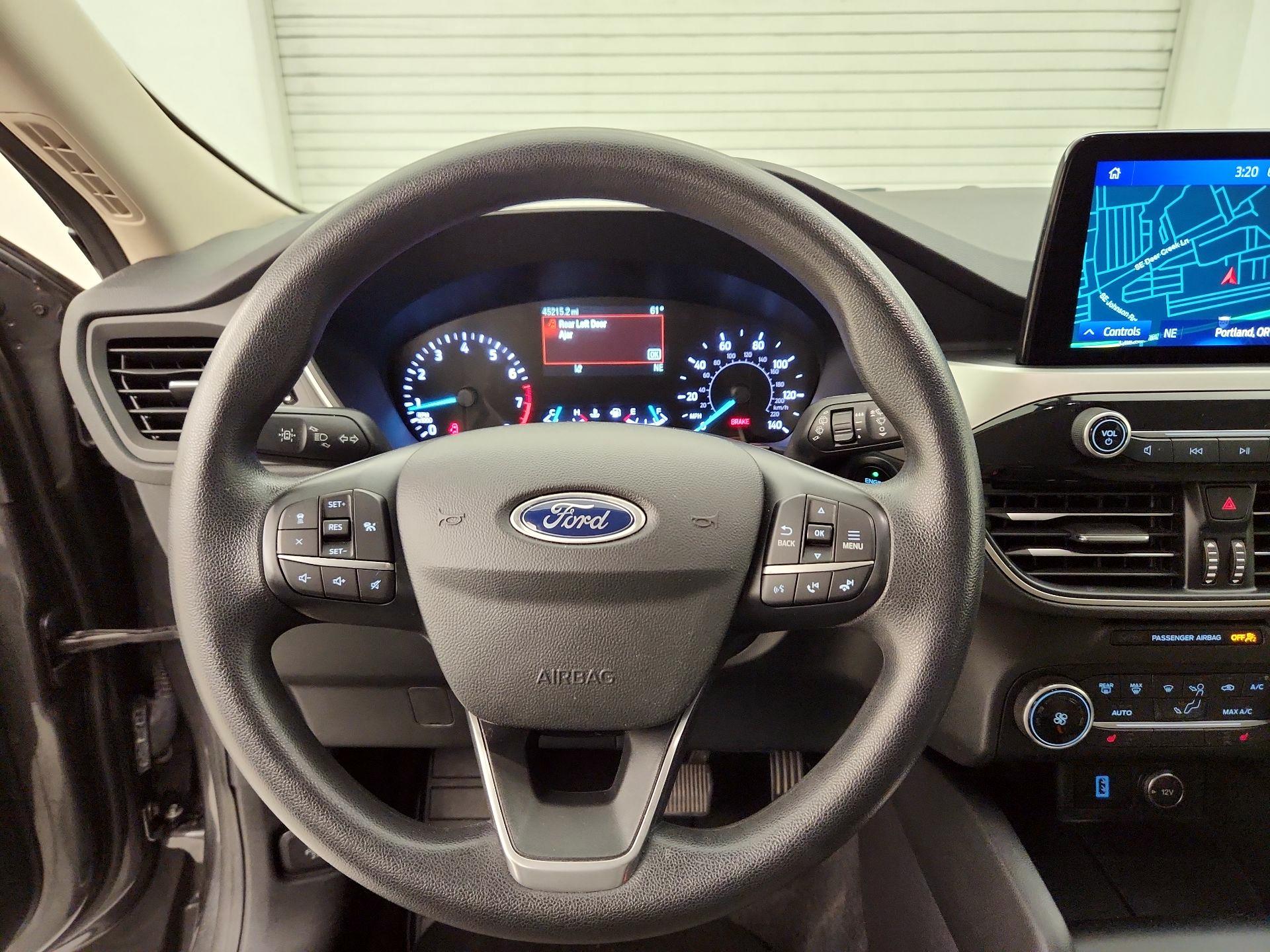 Thumbnail: 2020 Ford Escape - 10