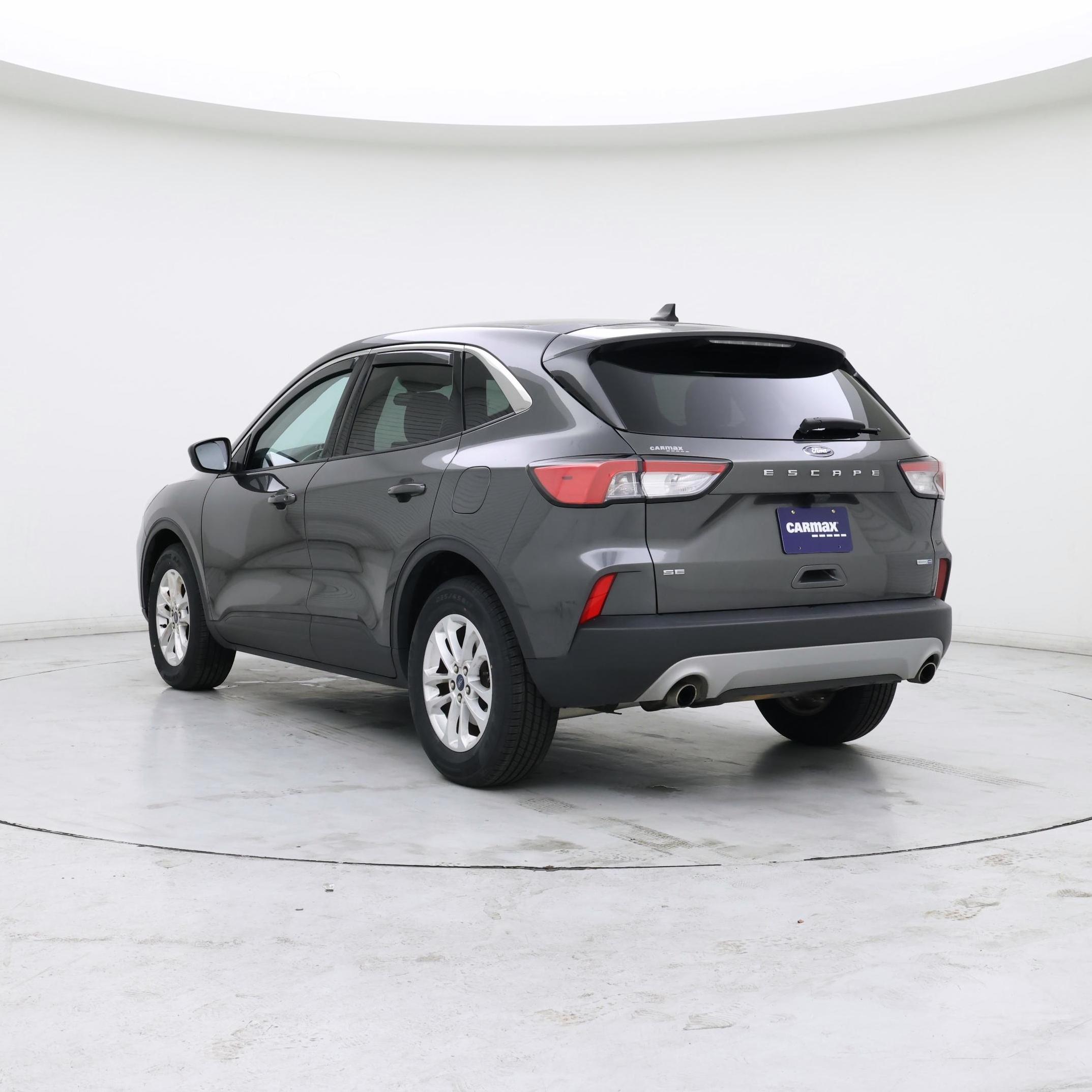 Thumbnail: 2020 Ford Escape - 2