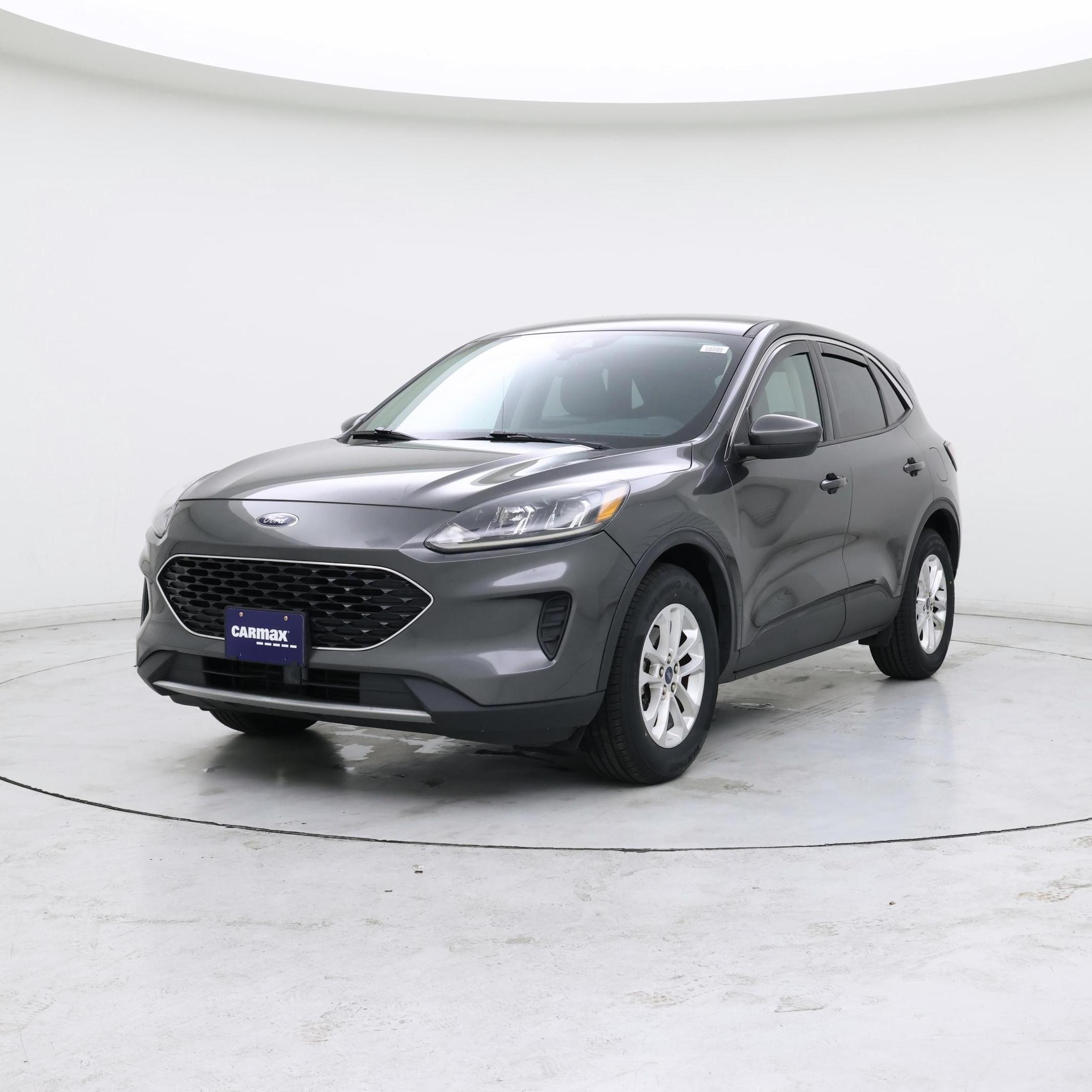 Thumbnail: 2020 Ford Escape - 4