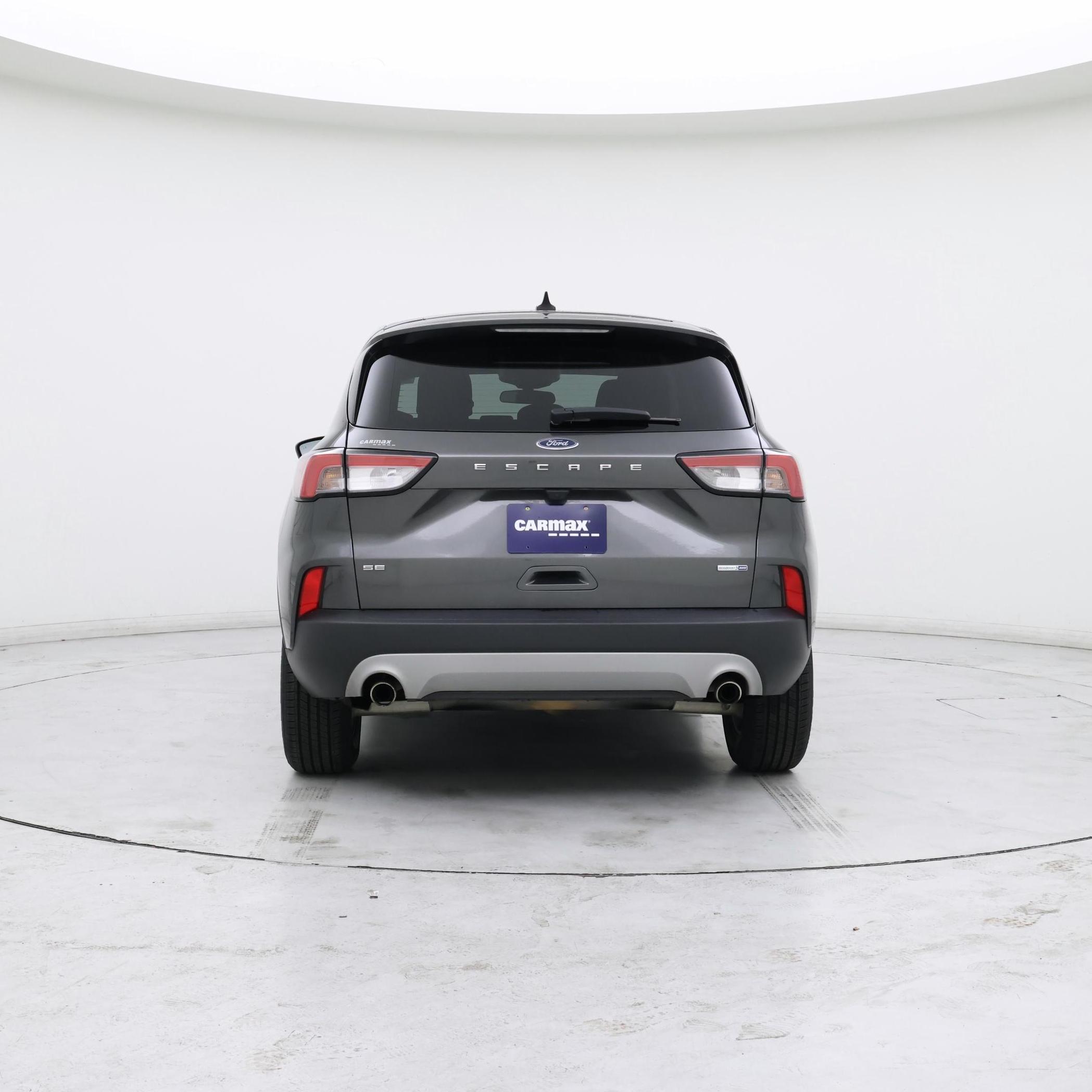 Thumbnail: 2020 Ford Escape - 6