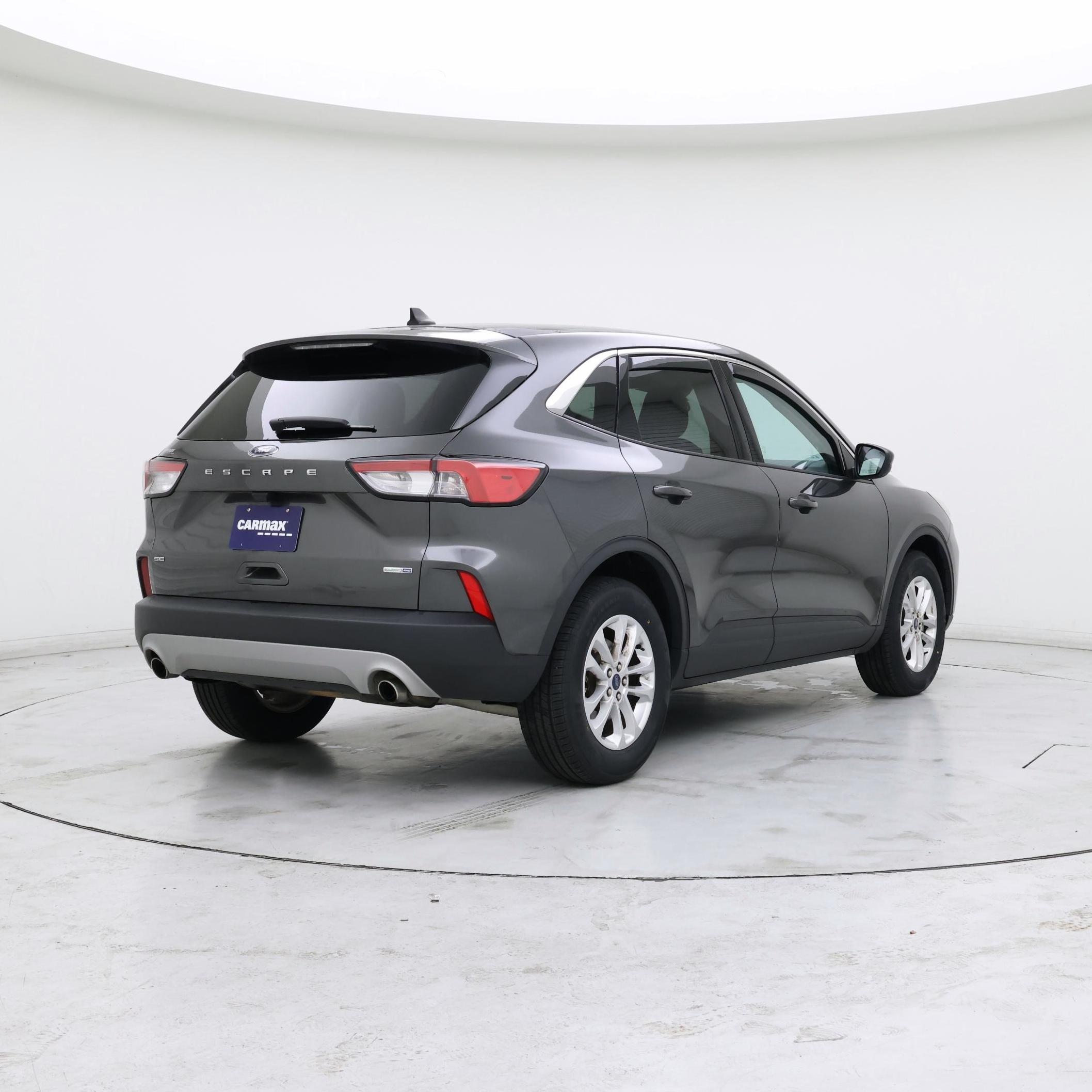 Thumbnail: 2020 Ford Escape - 8