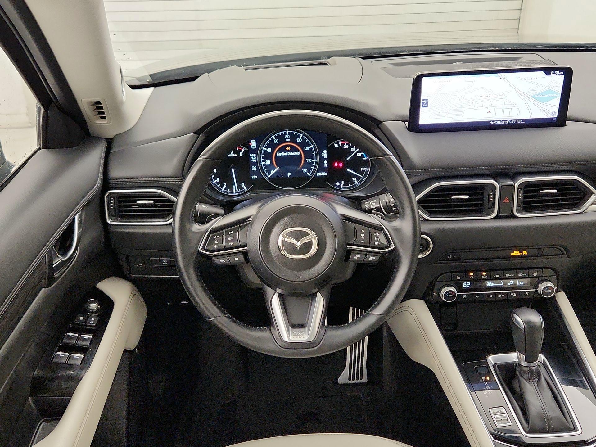 Thumbnail: 2023 Mazda CX-5 - 10