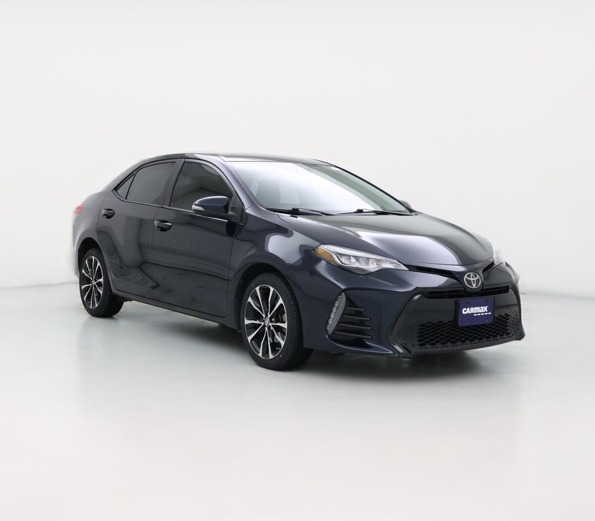 Featured vehicle