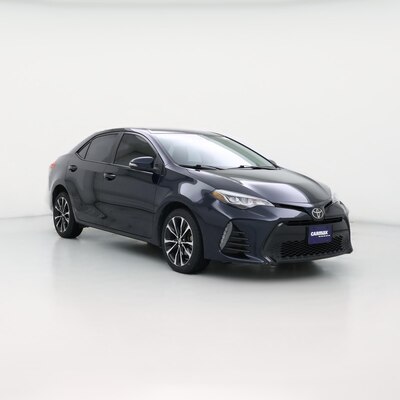 2019 Toyota Corolla SE