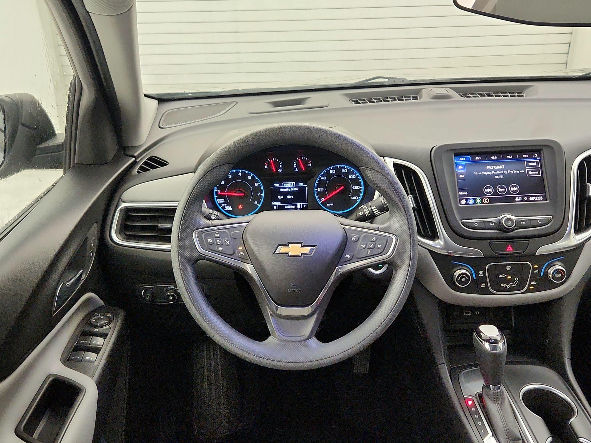 Thumbnail: 2020 Chevrolet Equinox - 10