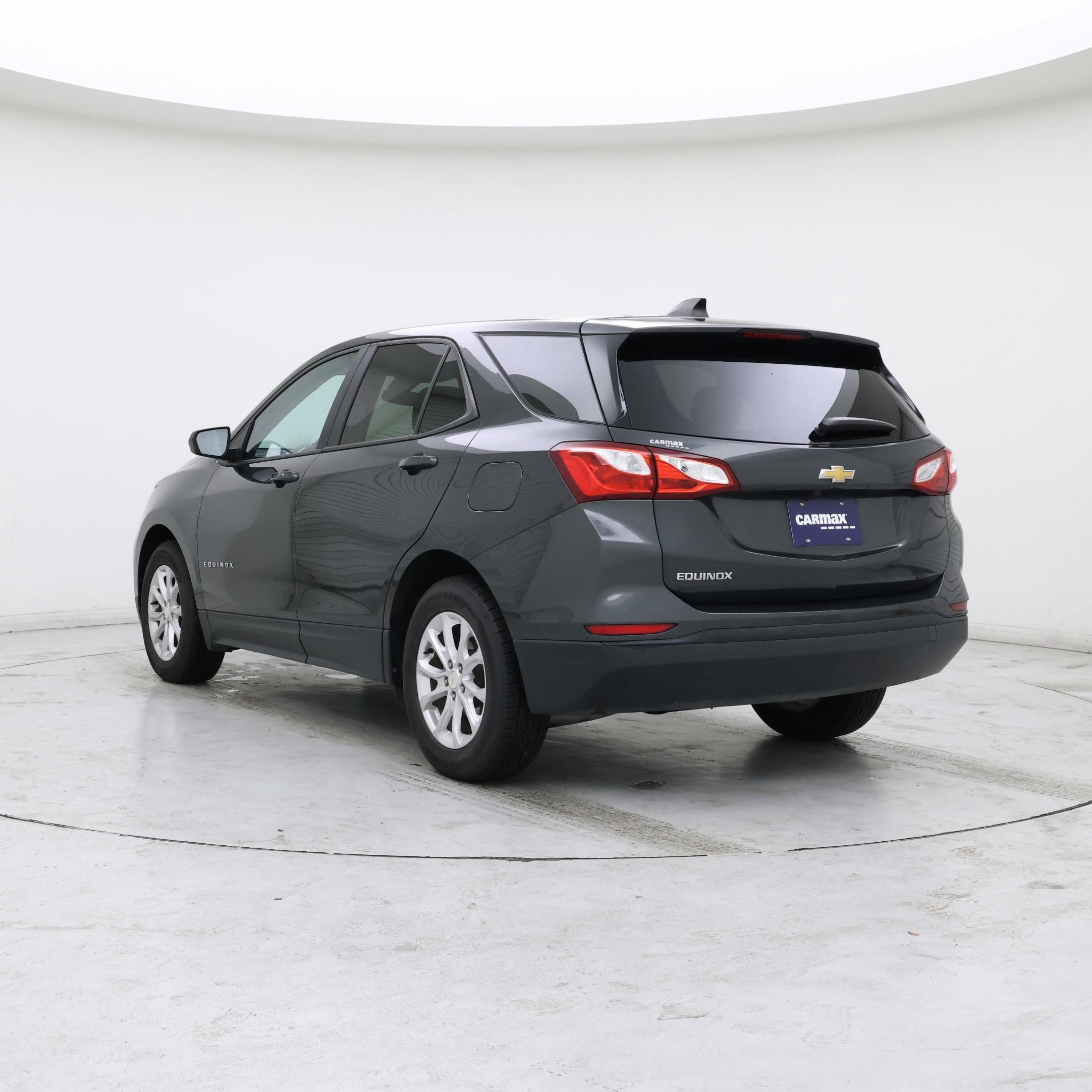 Thumbnail: 2020 Chevrolet Equinox - 2