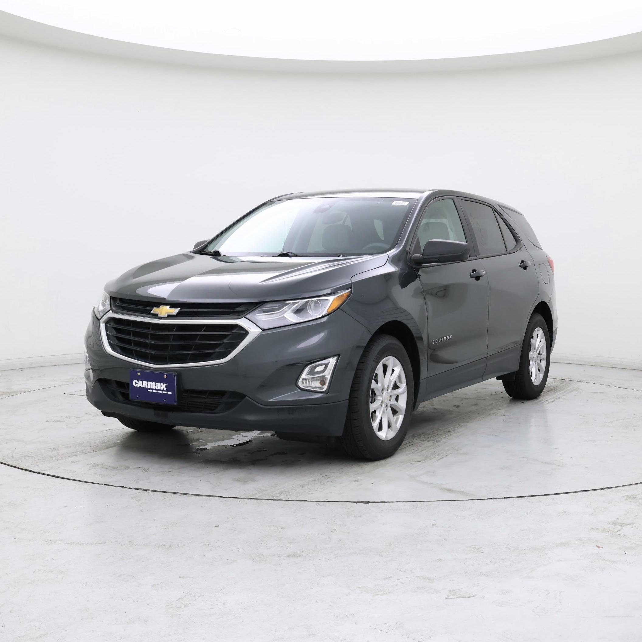 Thumbnail: 2020 Chevrolet Equinox - 4