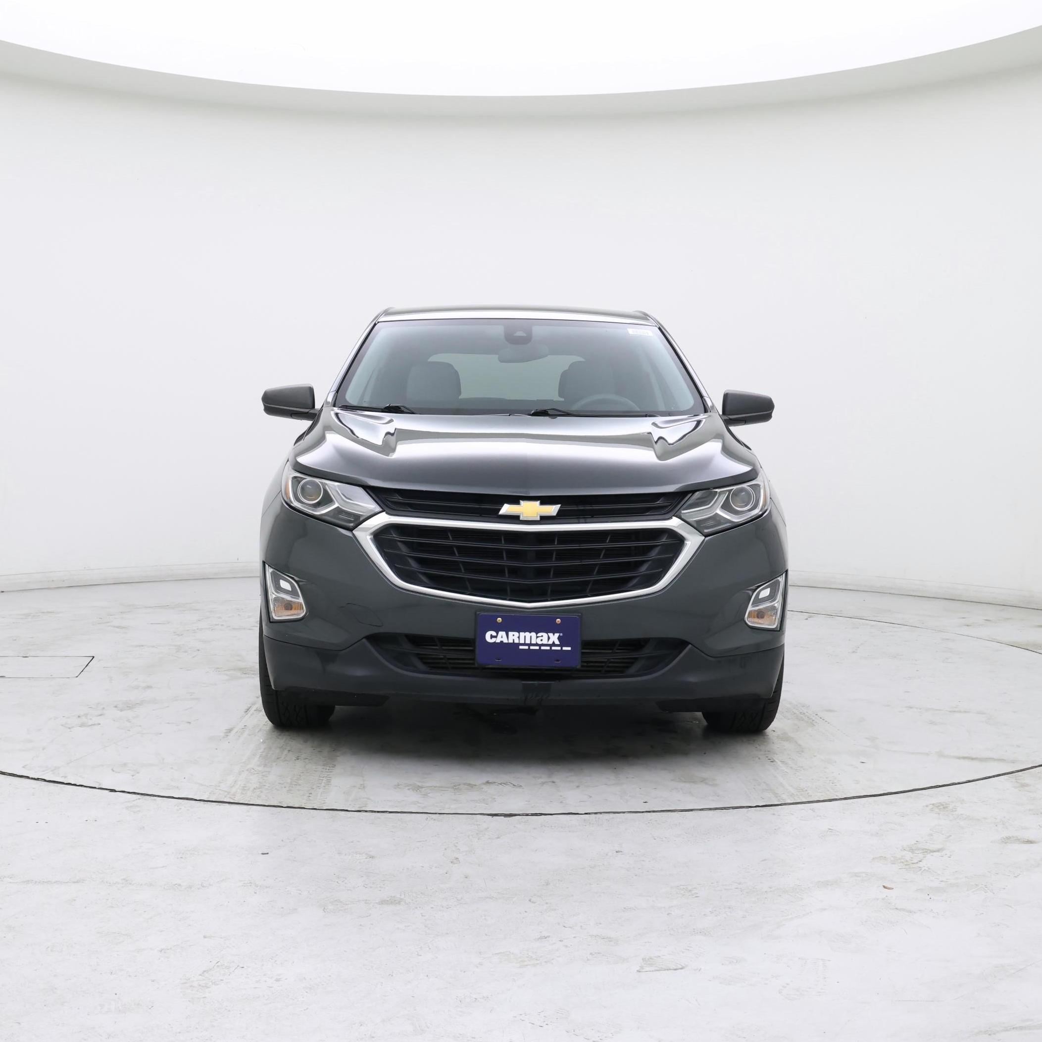 Thumbnail: 2020 Chevrolet Equinox - 5