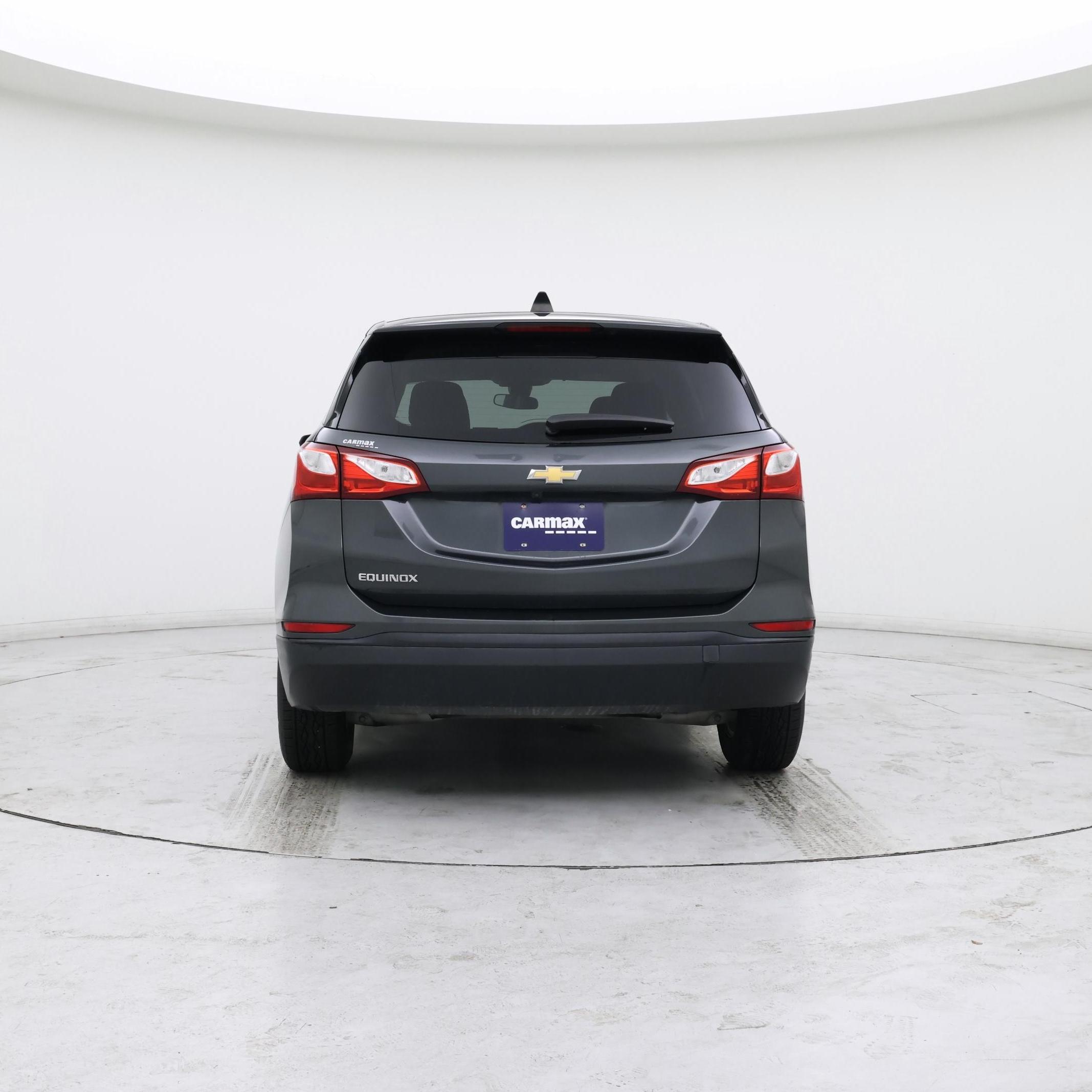 Thumbnail: 2020 Chevrolet Equinox - 6