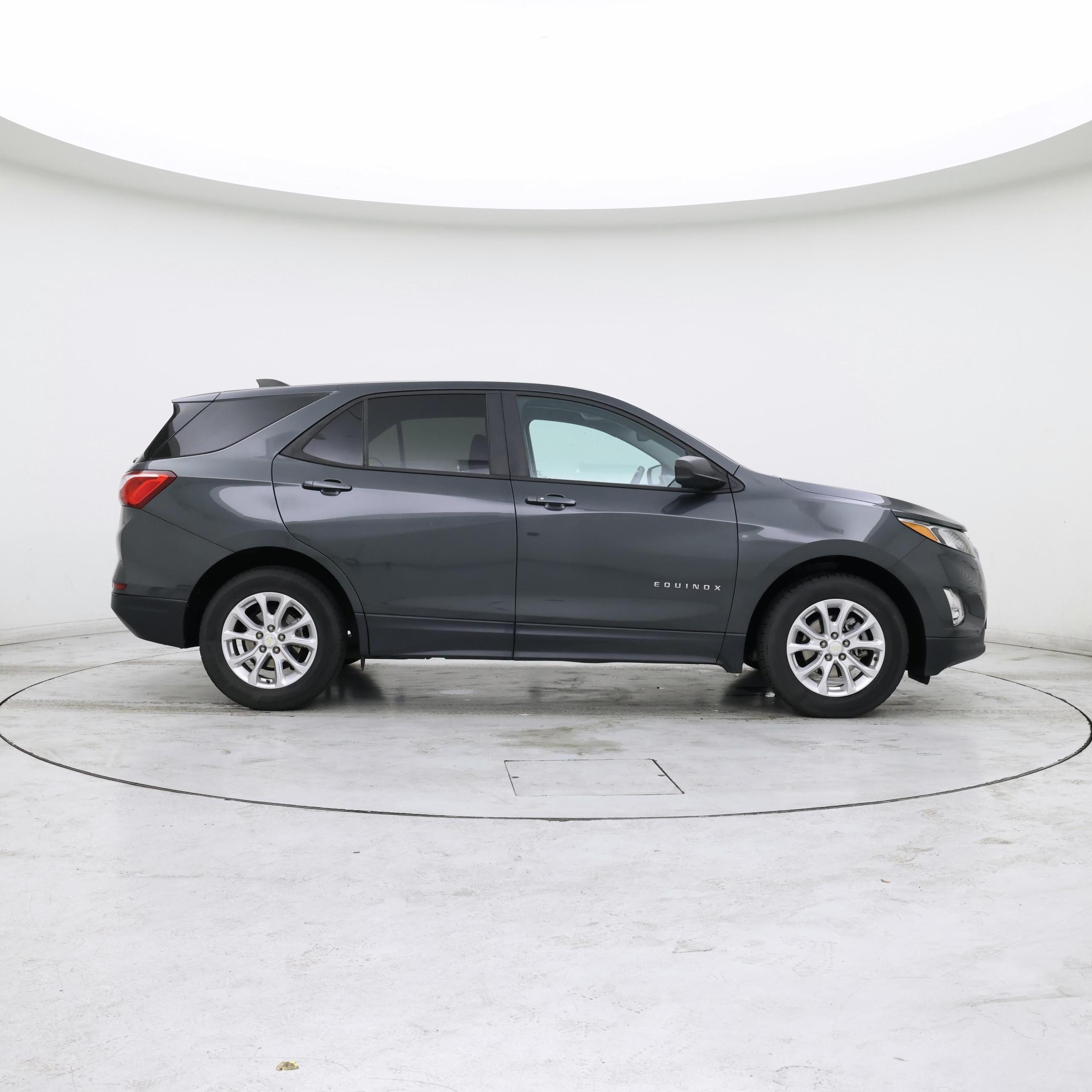 Thumbnail: 2020 Chevrolet Equinox - 7