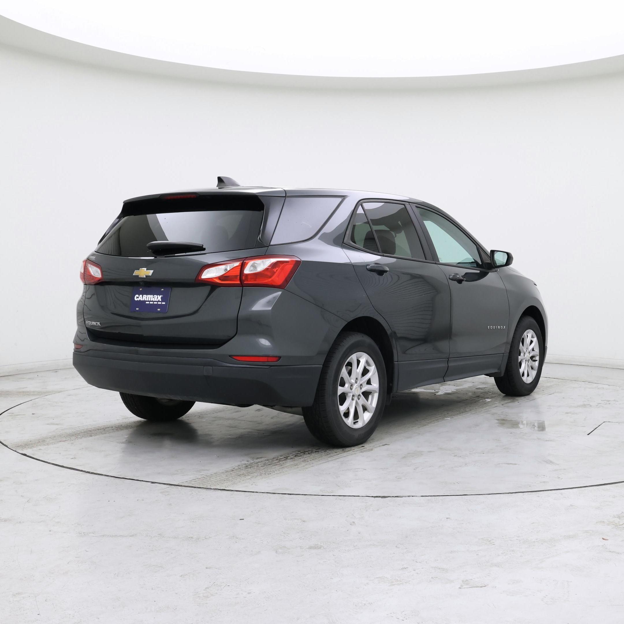 Thumbnail: 2020 Chevrolet Equinox - 8