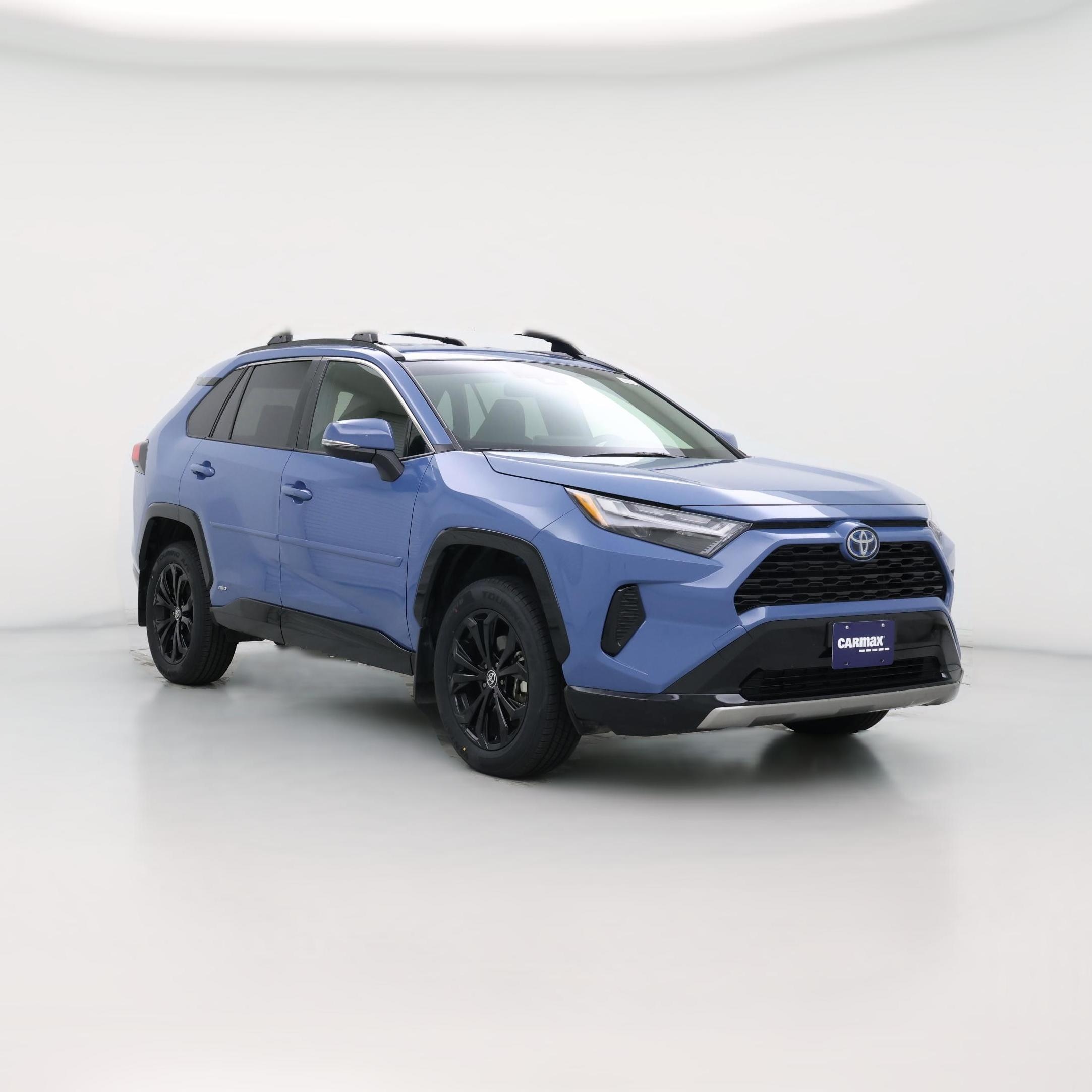 Thumbnail: 2023 Toyota RAV4 - 1