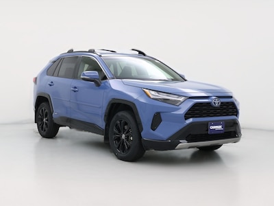 2023 Toyota RAV4 Hybrid SE