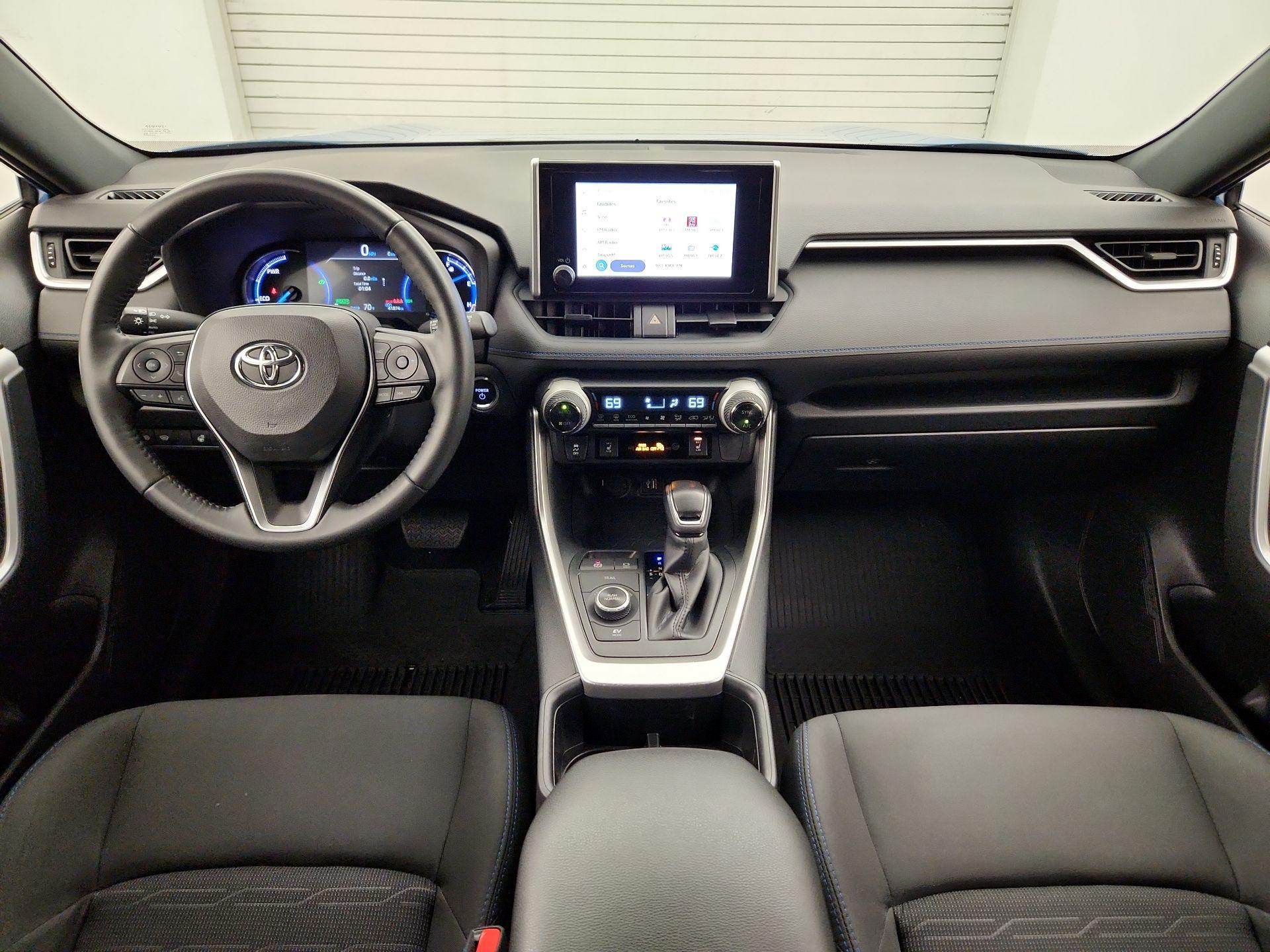 Thumbnail: 2023 Toyota RAV4 - 9