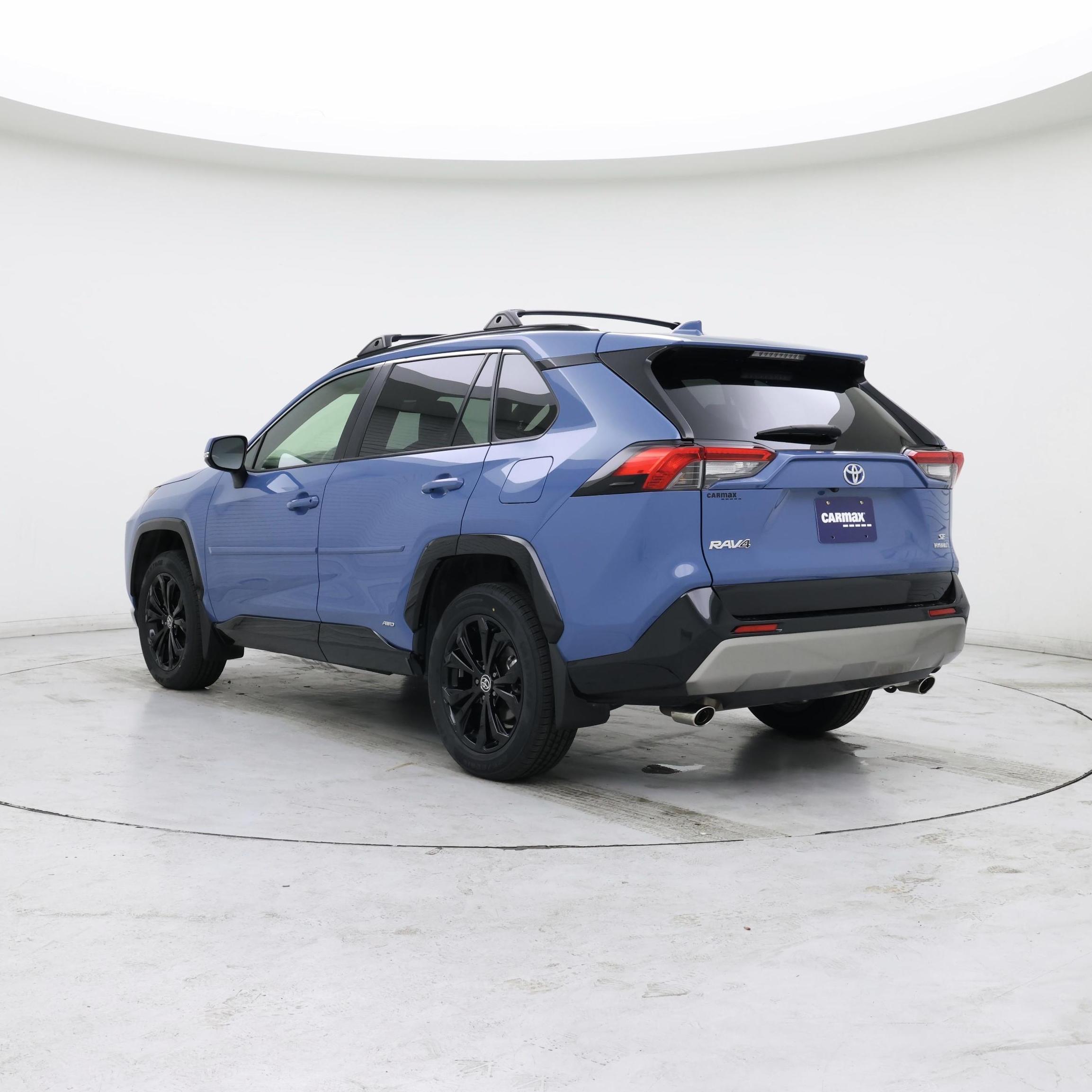 Thumbnail: 2023 Toyota RAV4 - 2