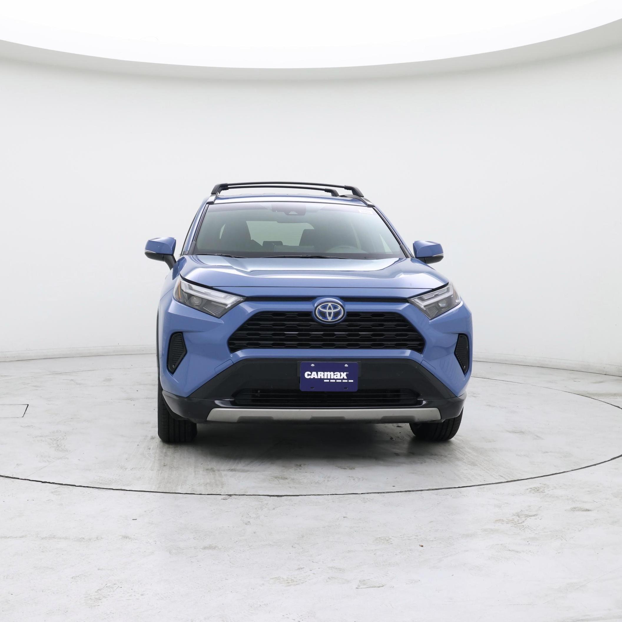 Thumbnail: 2023 Toyota RAV4 - 5