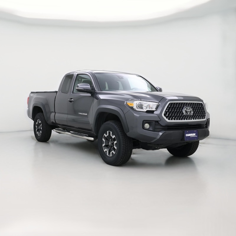 2019 Toyota Tacoma TRD Off Road