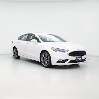2017 Ford Fusion Sport