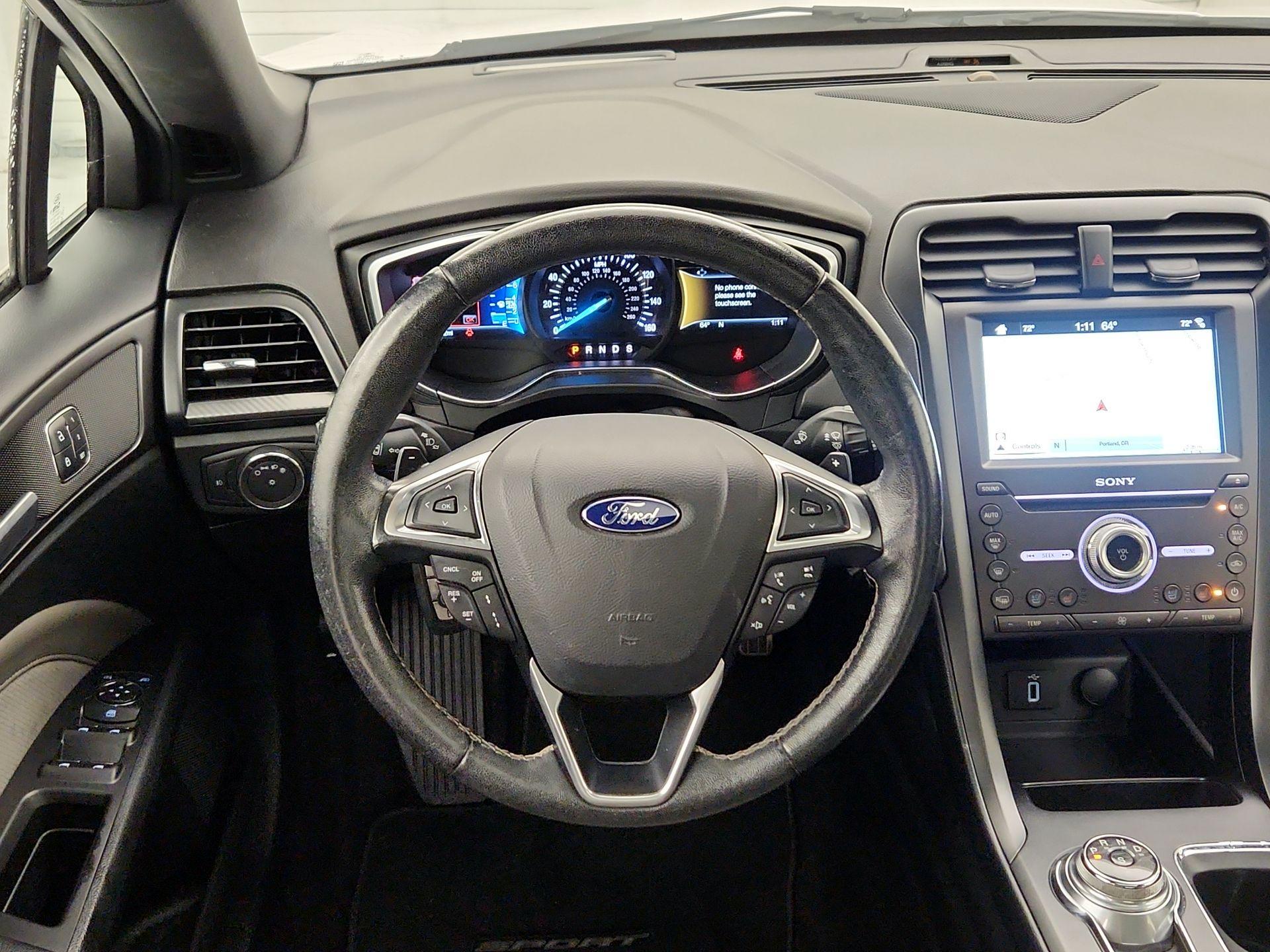 Thumbnail: 2017 Ford Fusion - 10