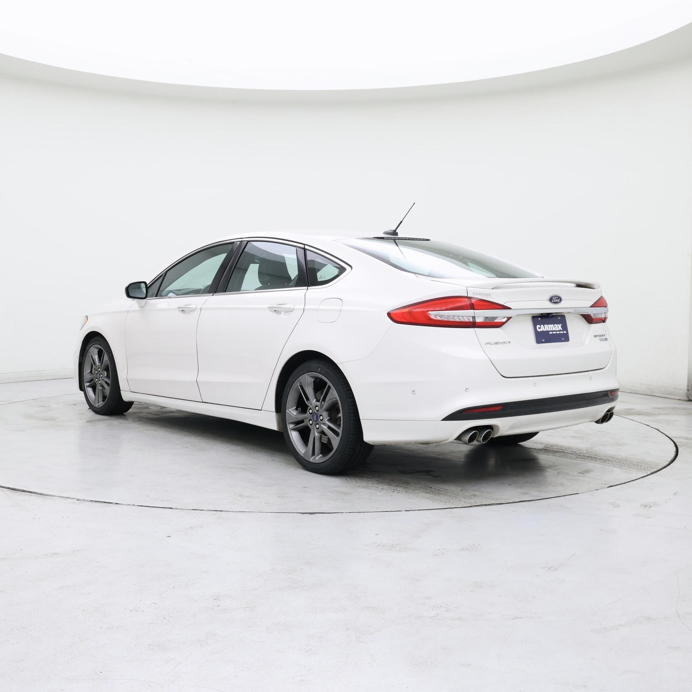Thumbnail: 2017 Ford Fusion - 2