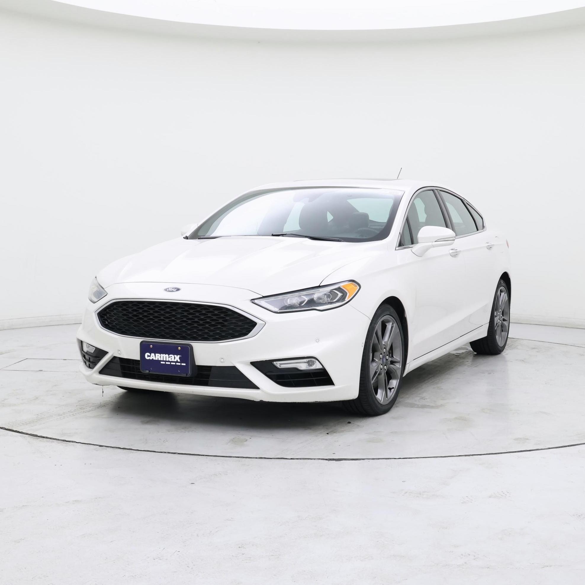 Thumbnail: 2017 Ford Fusion - 4