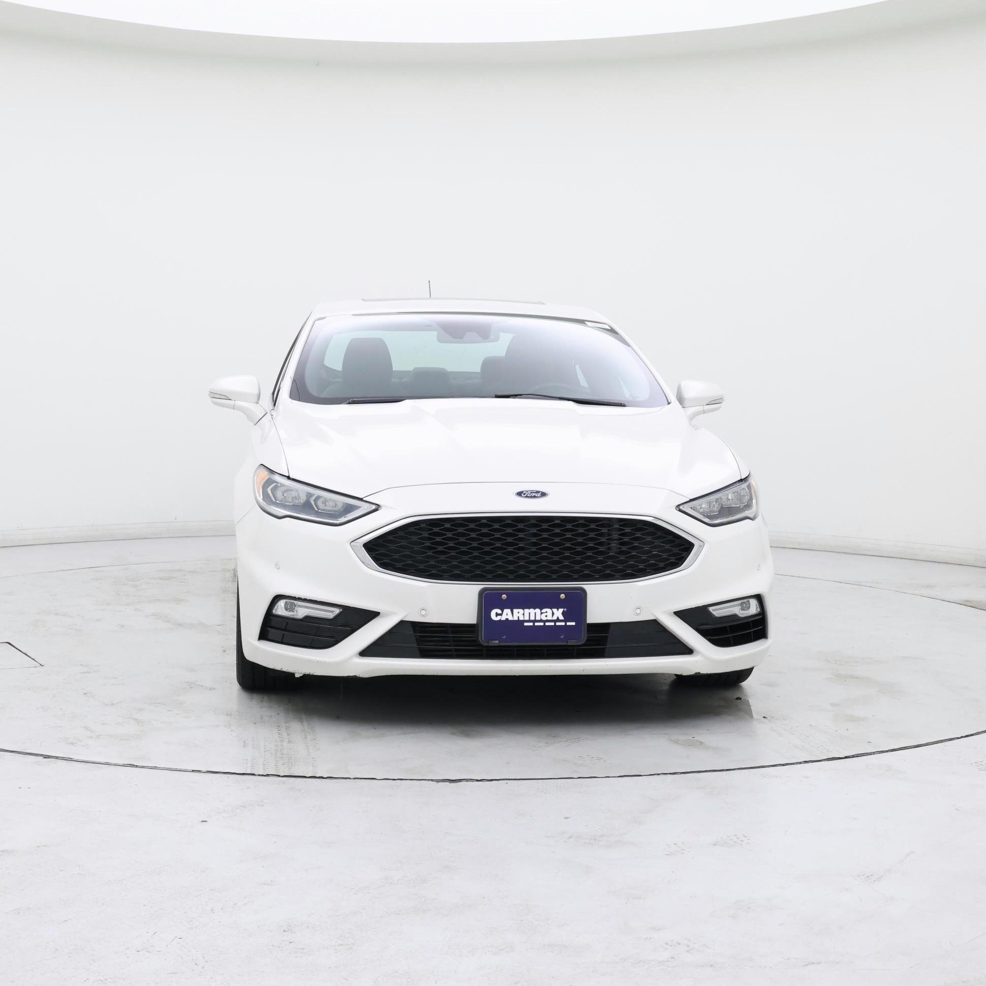 Thumbnail: 2017 Ford Fusion - 5