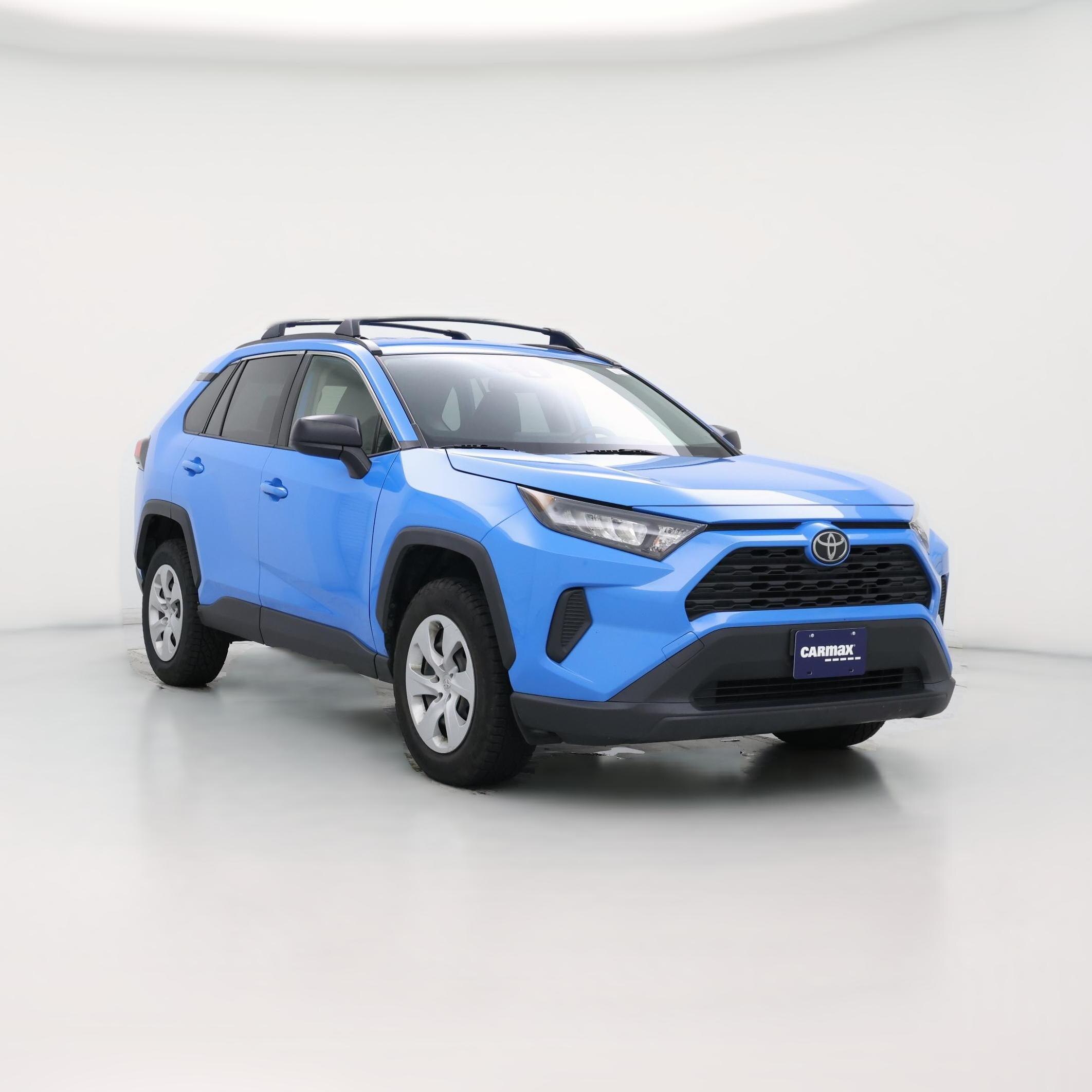 Thumbnail: 2020 Toyota RAV4 - 1