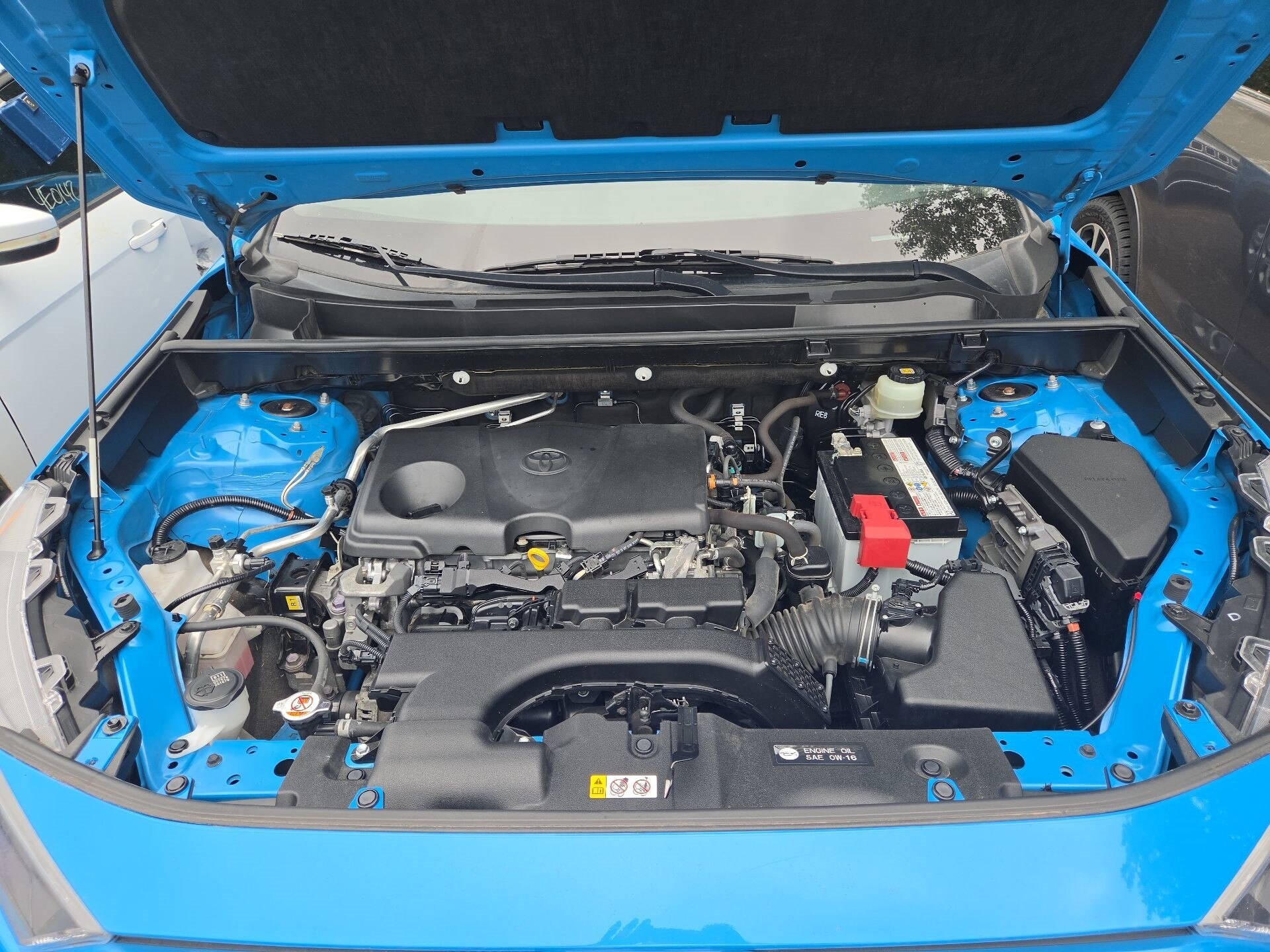Thumbnail: 2020 Toyota RAV4 - 12