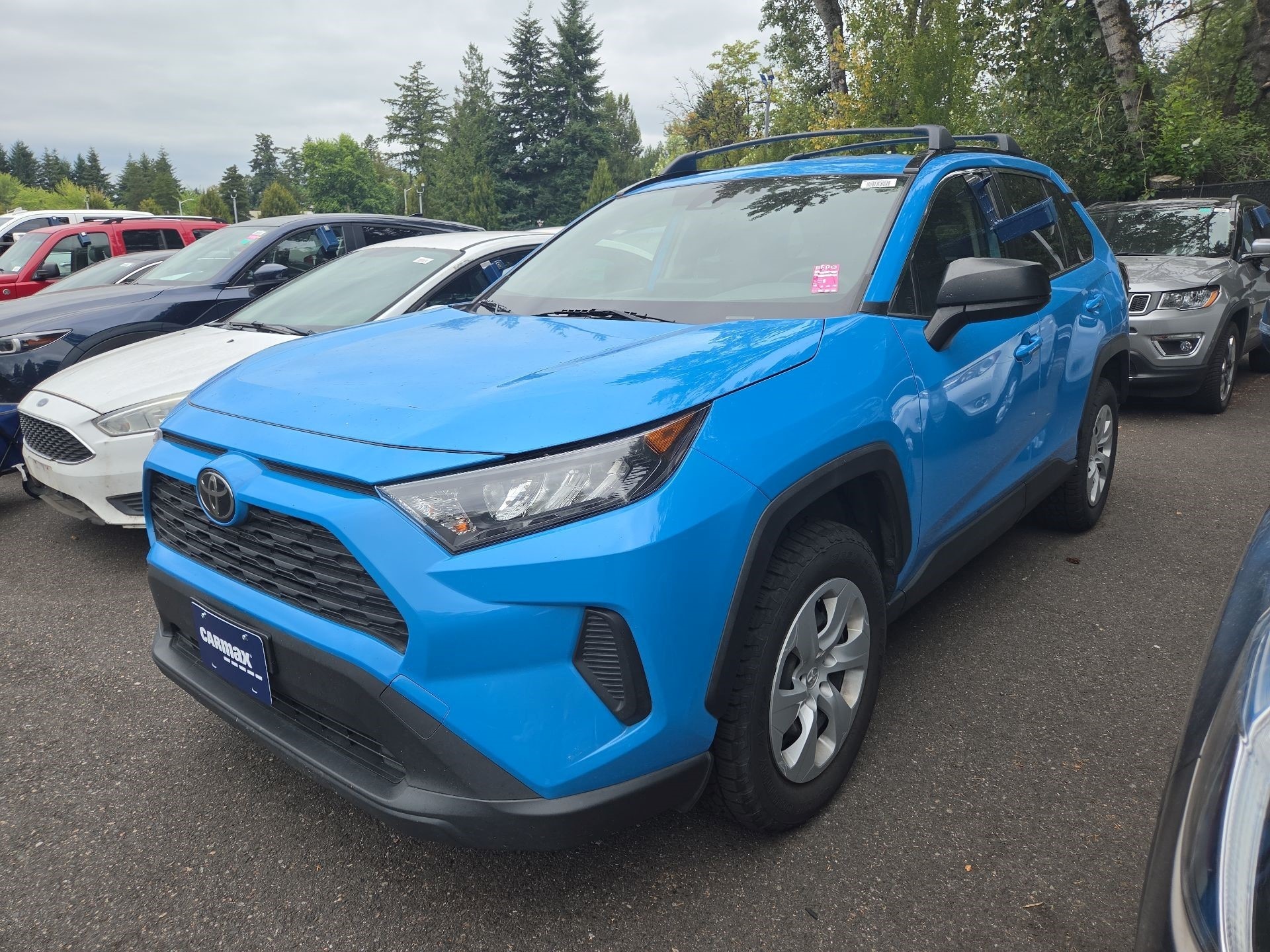Thumbnail: 2020 Toyota RAV4 - 2
