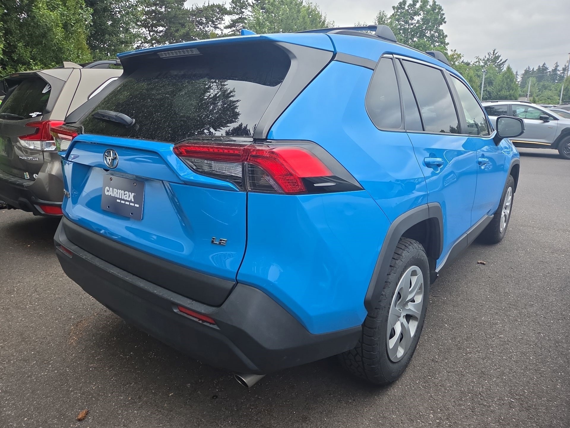 Thumbnail: 2020 Toyota RAV4 - 3