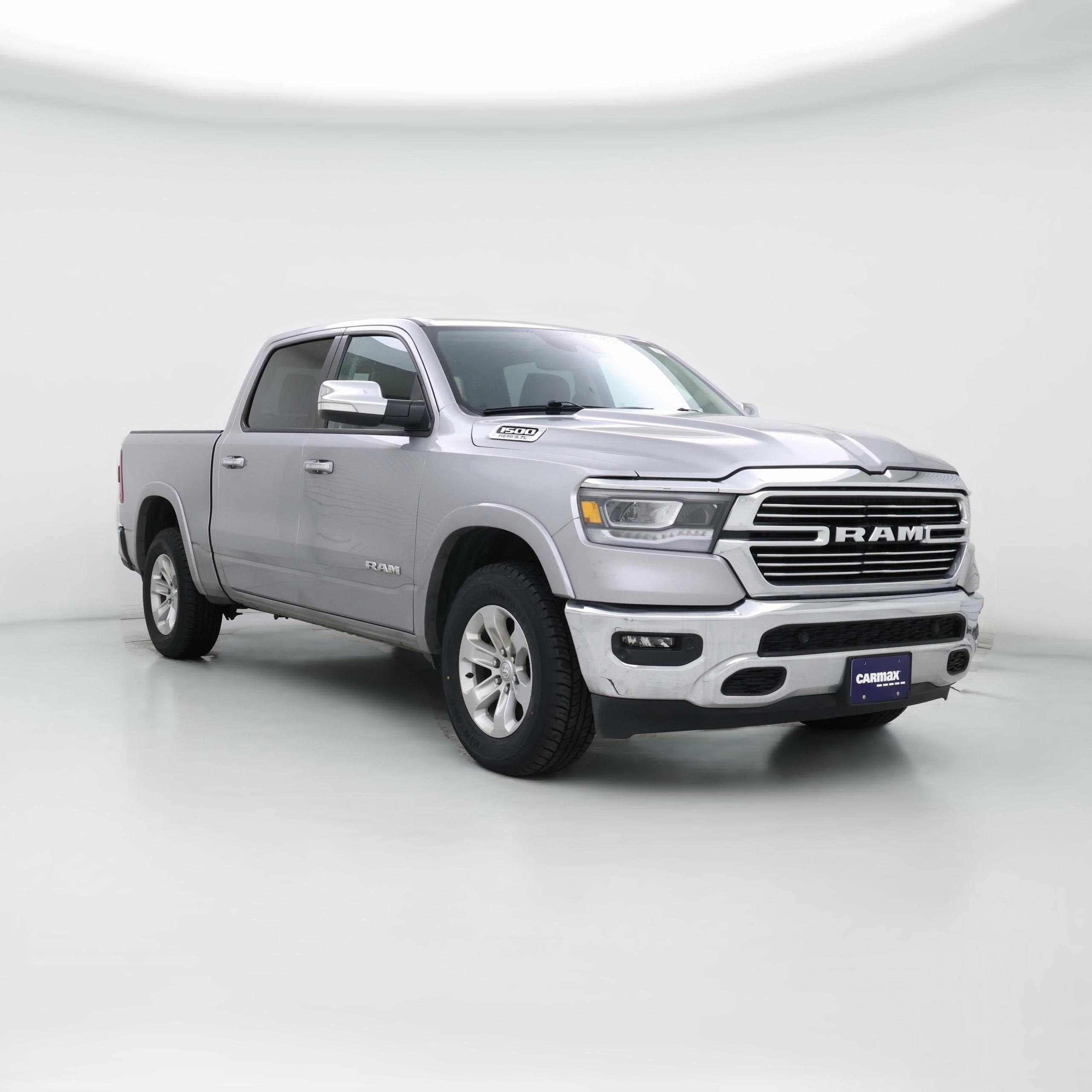 Thumbnail: 2022 RAM 1500 - 1
