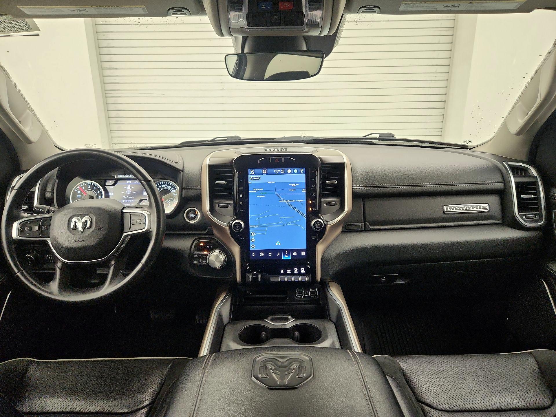 Thumbnail: 2022 RAM 1500 - 9