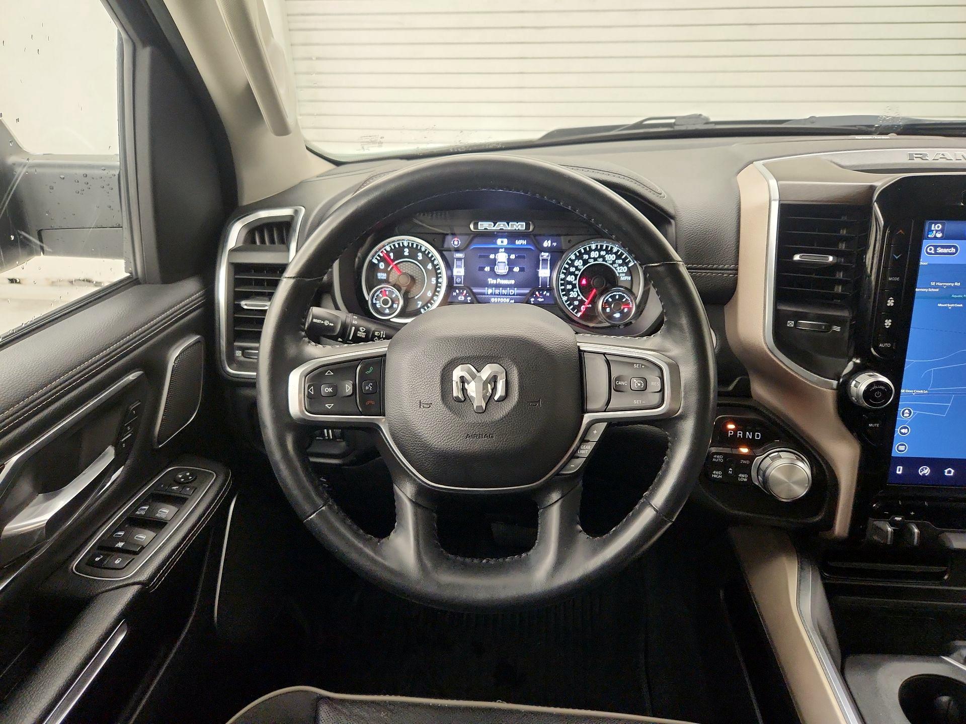 Thumbnail: 2022 RAM 1500 - 10