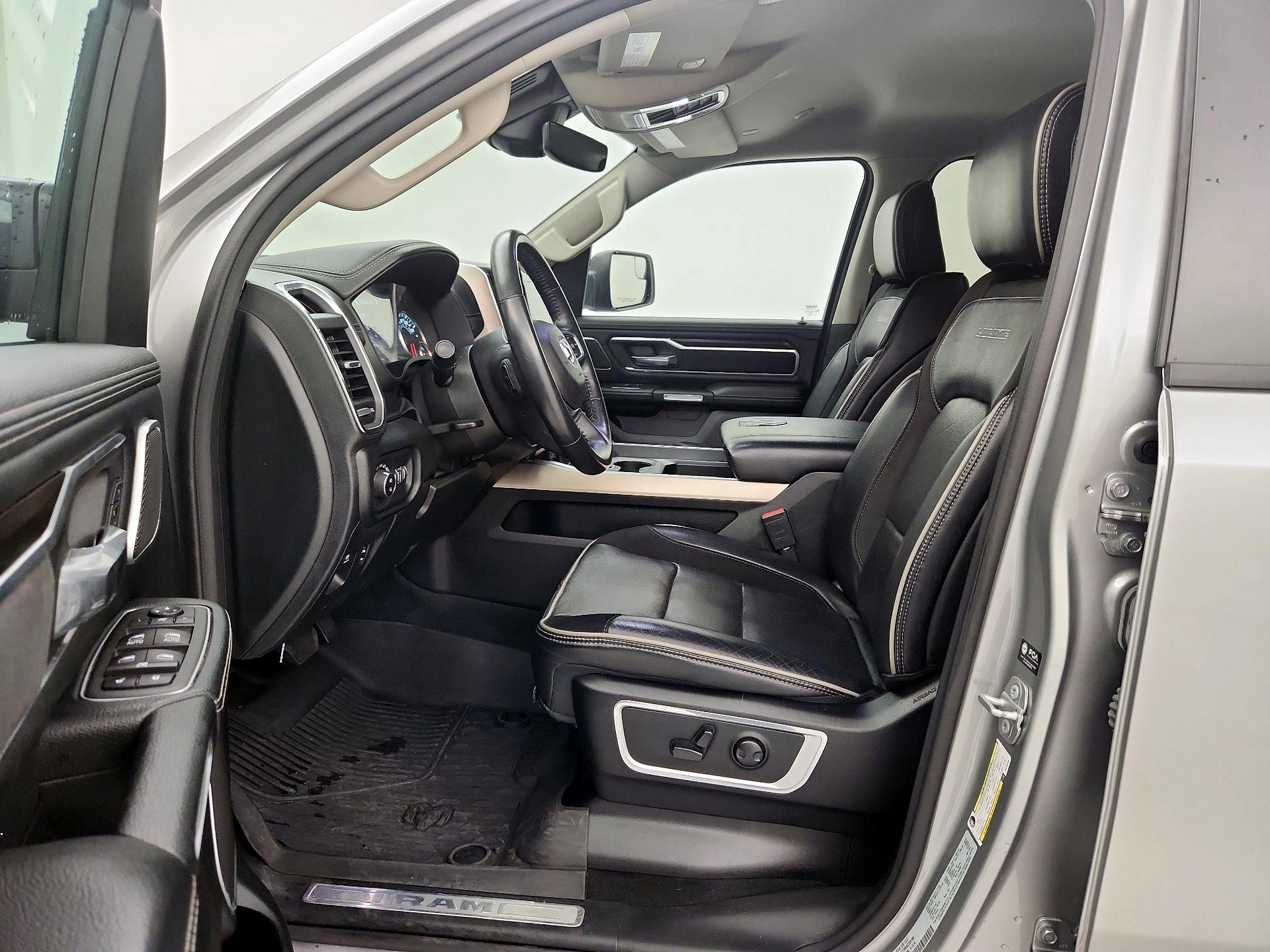 Thumbnail: 2022 RAM 1500 - 11