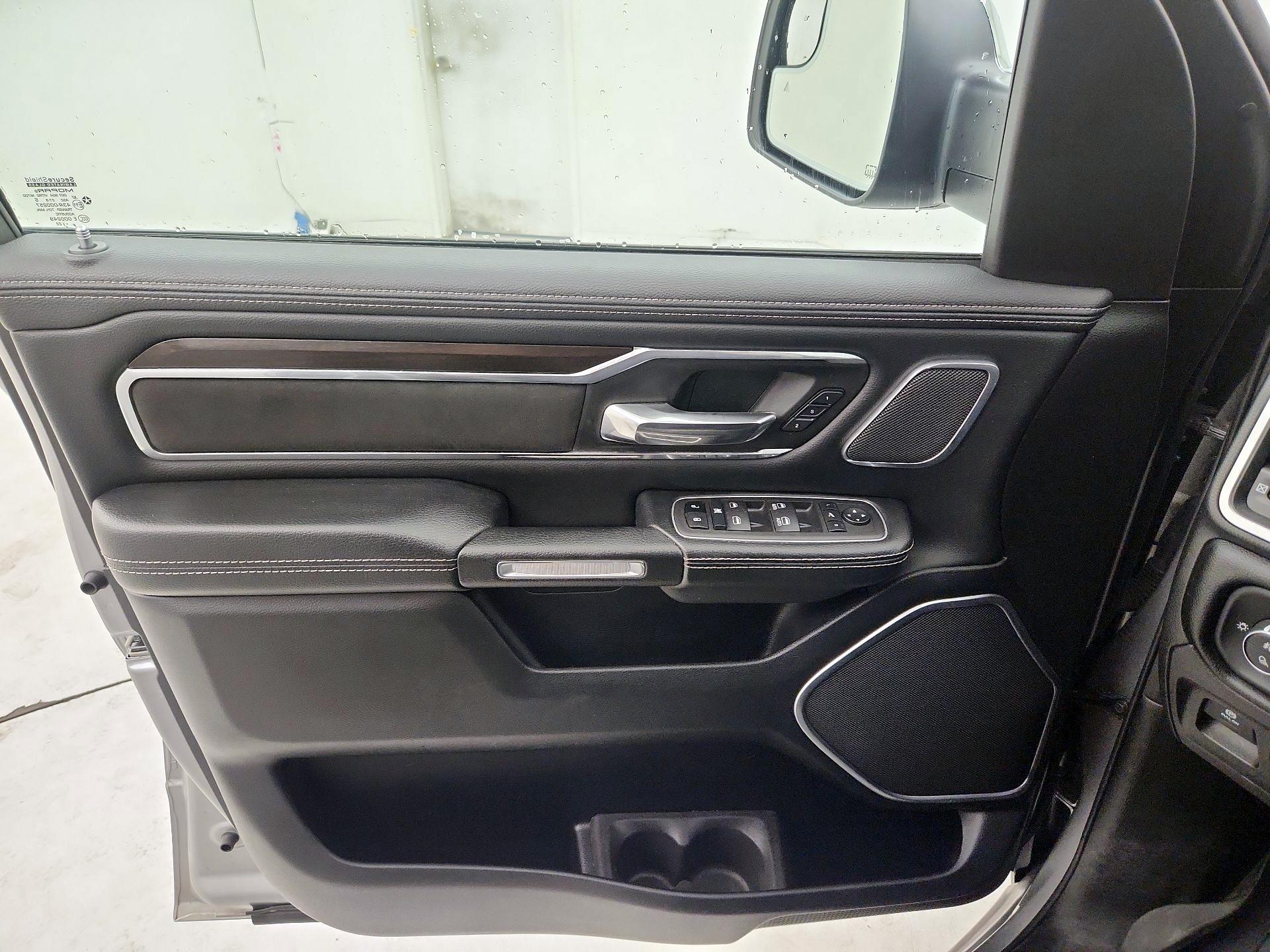 Thumbnail: 2022 RAM 1500 - 12