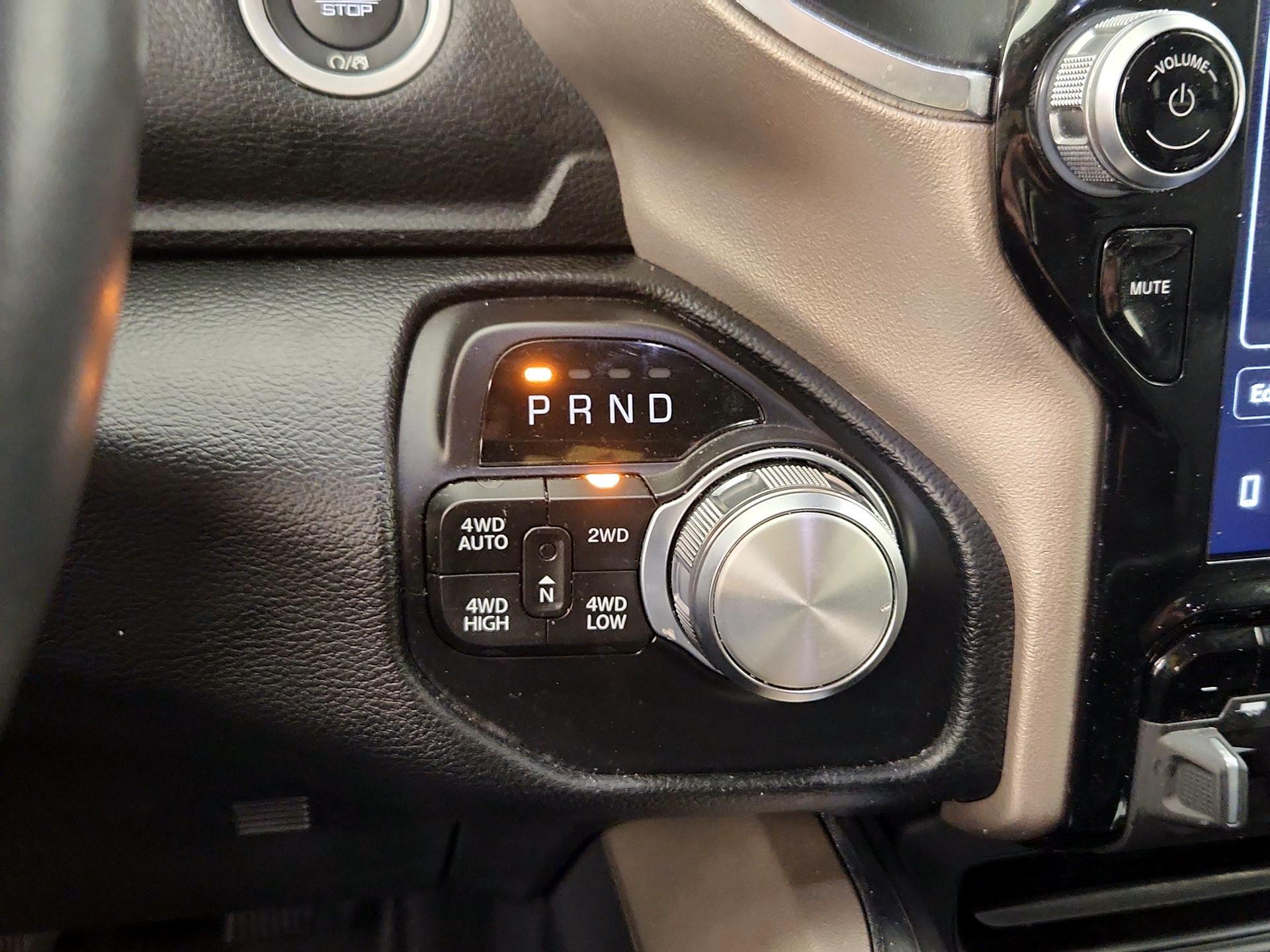 Thumbnail: 2022 RAM 1500 - 18