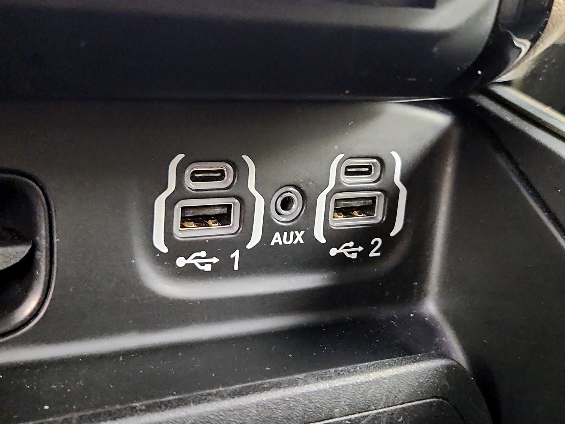 Thumbnail: 2022 RAM 1500 - 19