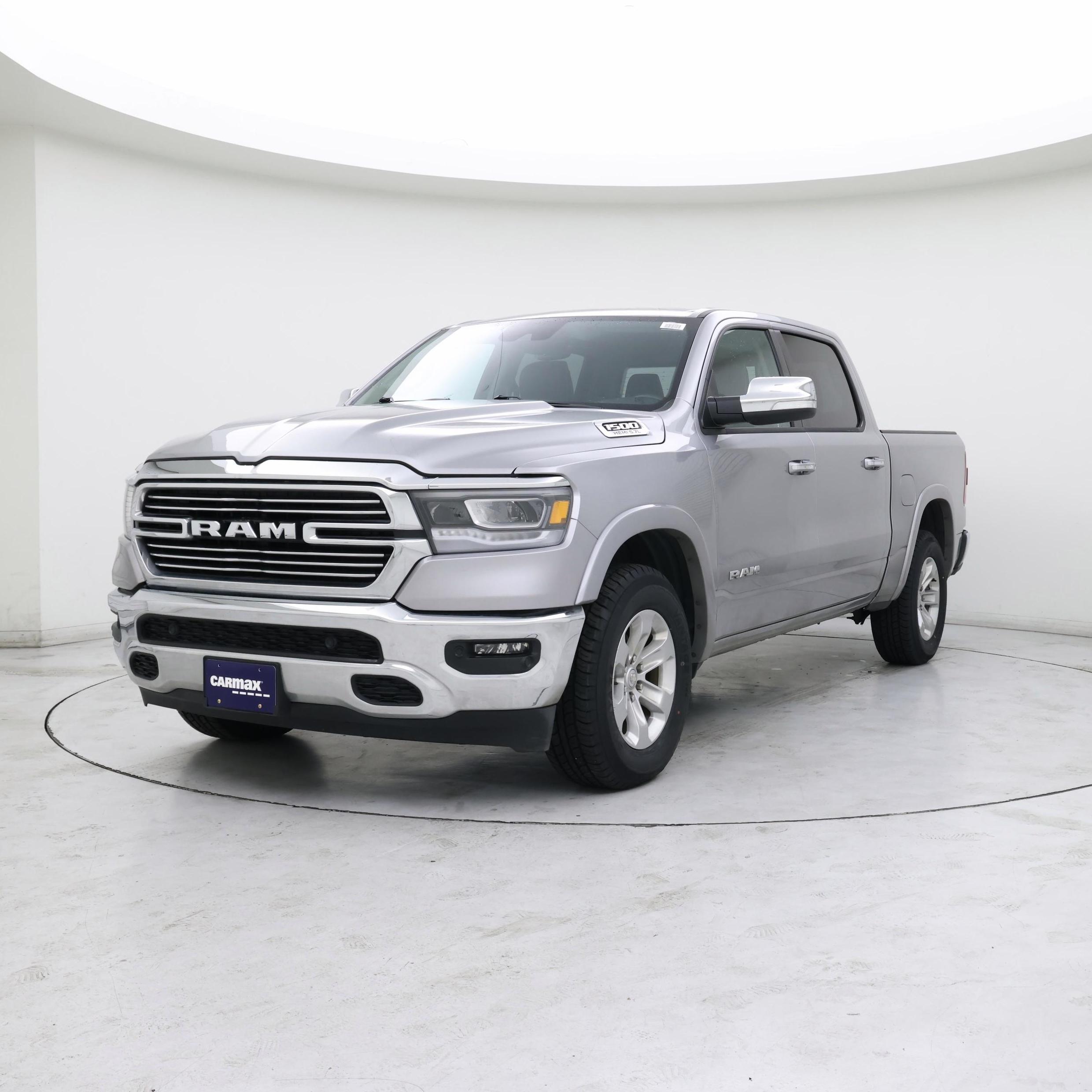 Thumbnail: 2022 RAM 1500 - 4