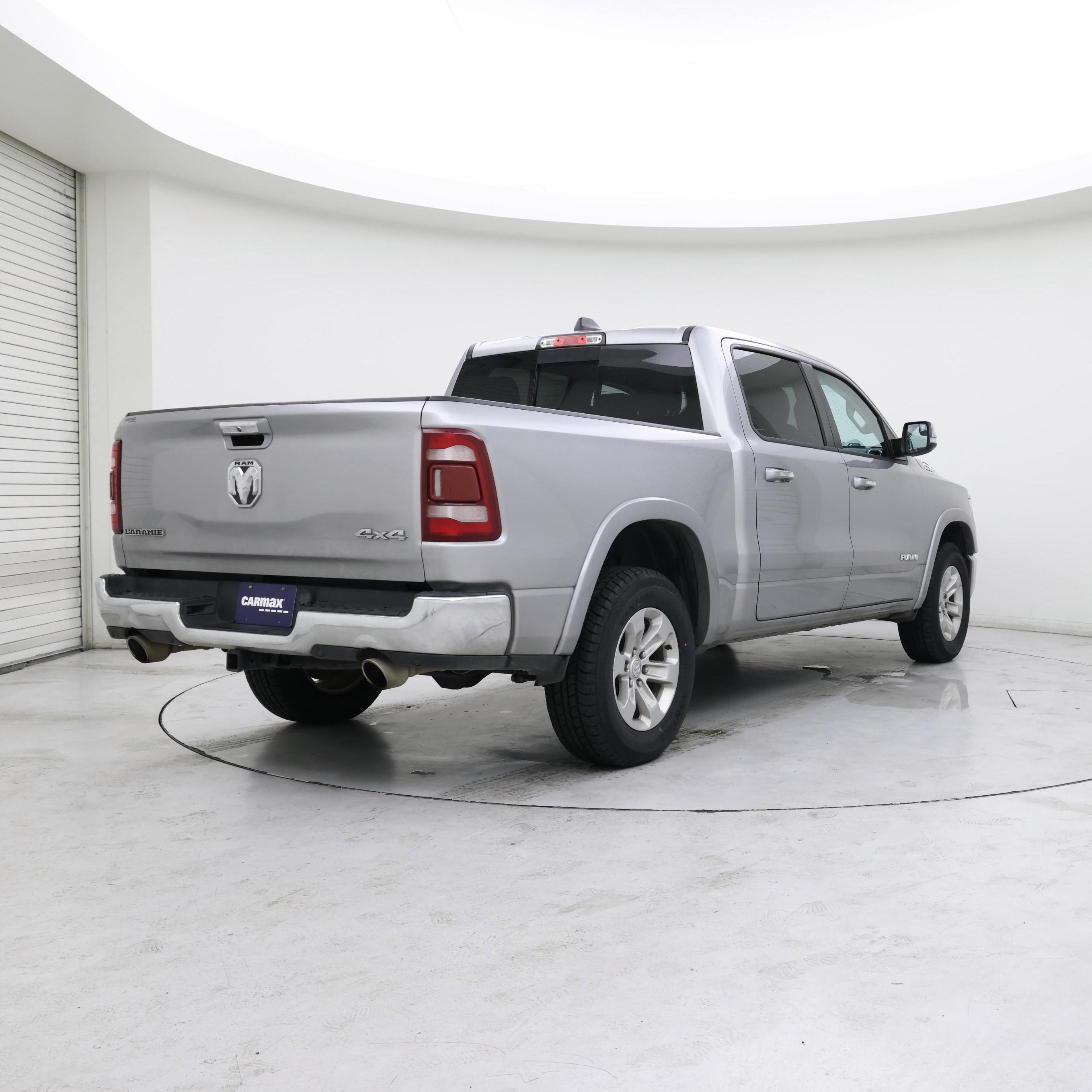 Thumbnail: 2022 RAM 1500 - 8