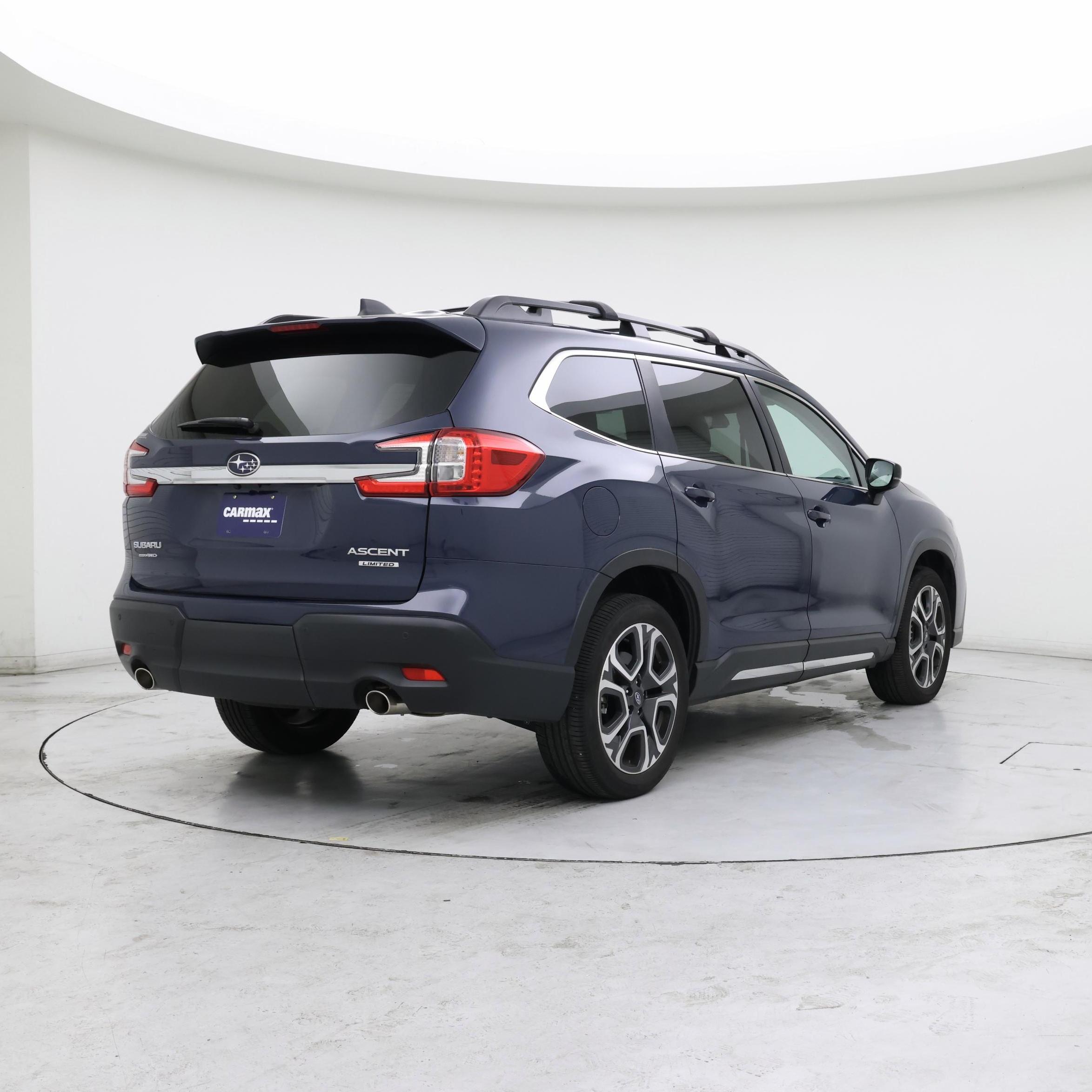 Thumbnail: 2024 Subaru Ascent - 8