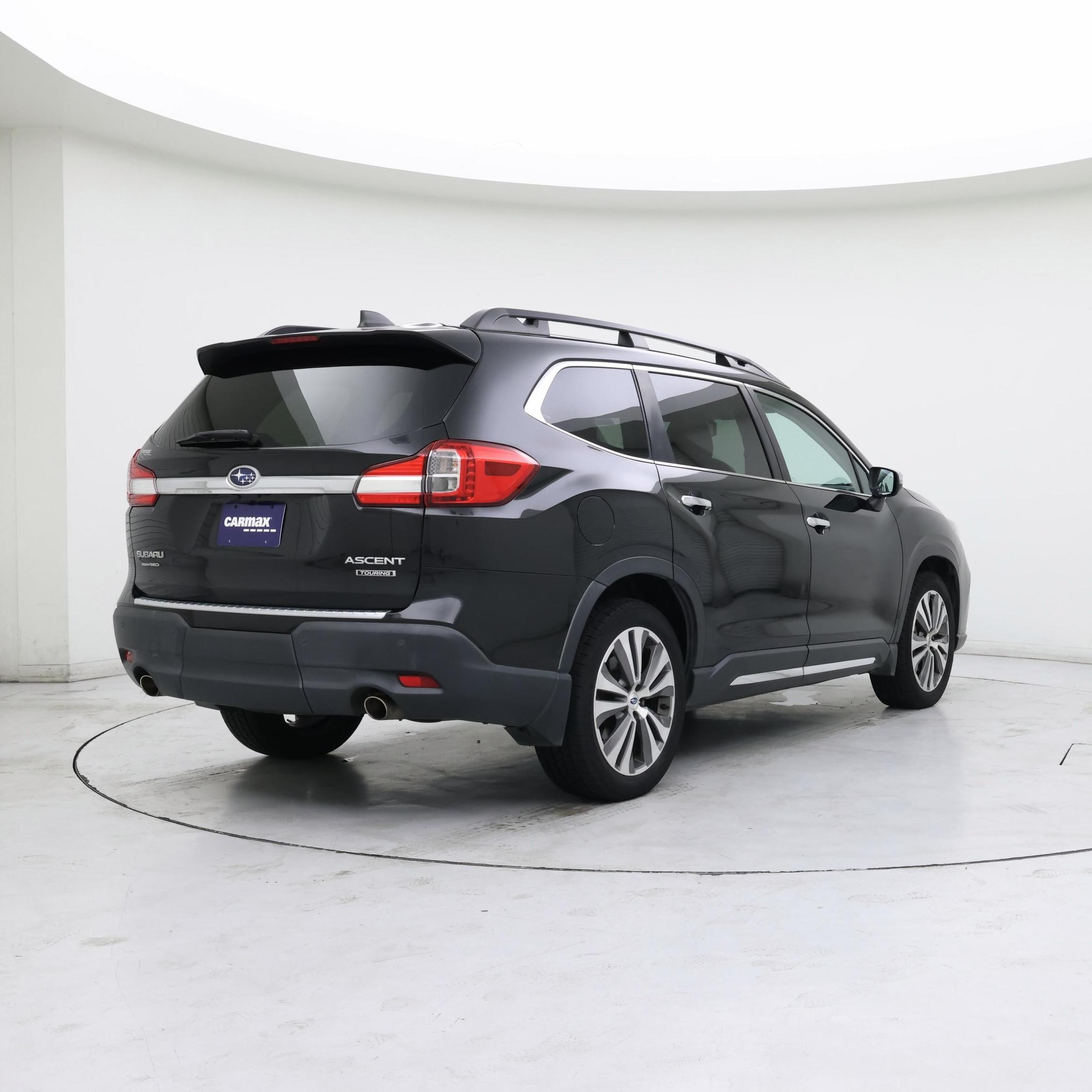 Thumbnail: 2020 Subaru Ascent - 8