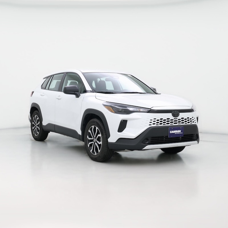 2026 Toyota Corolla Cross Hybrid S