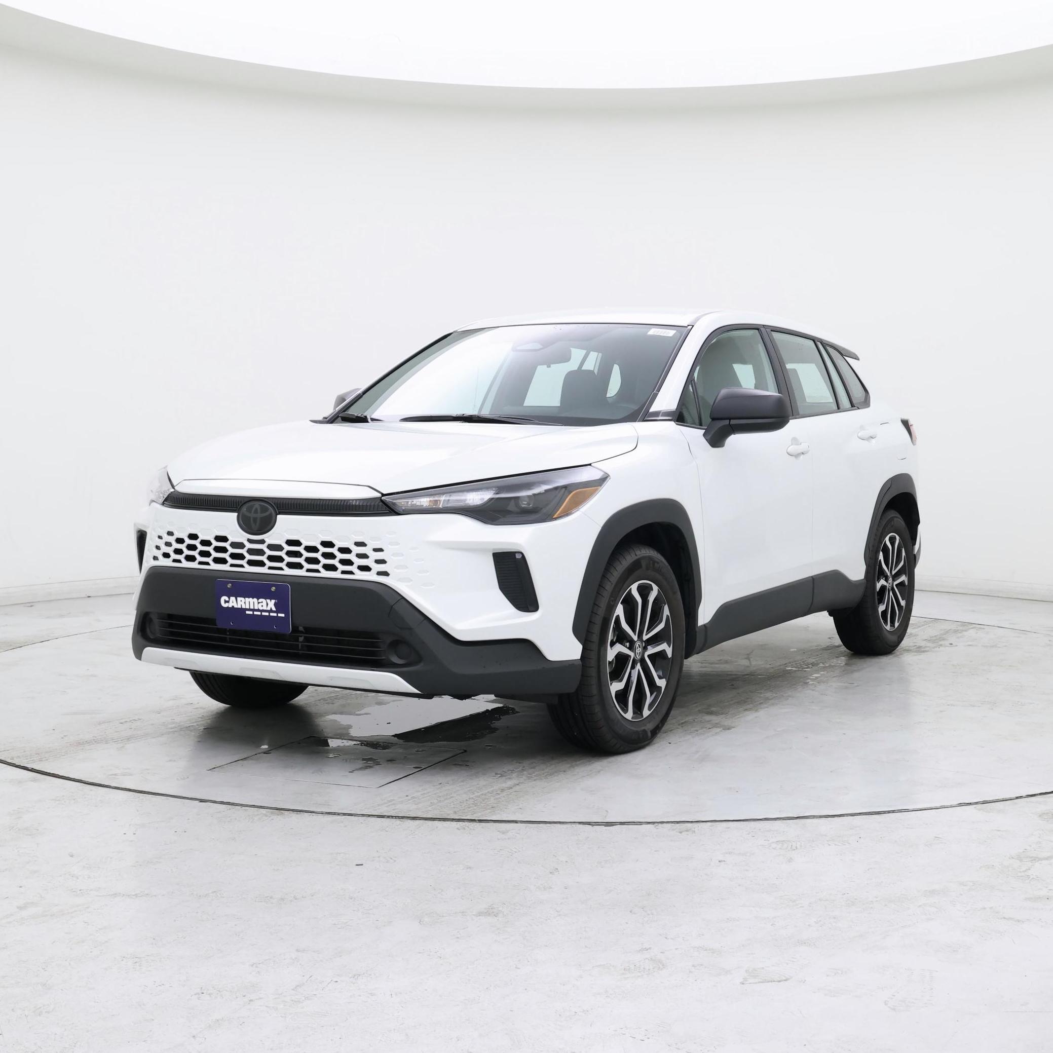 Thumbnail: 2026 Toyota Corolla Cross - 4