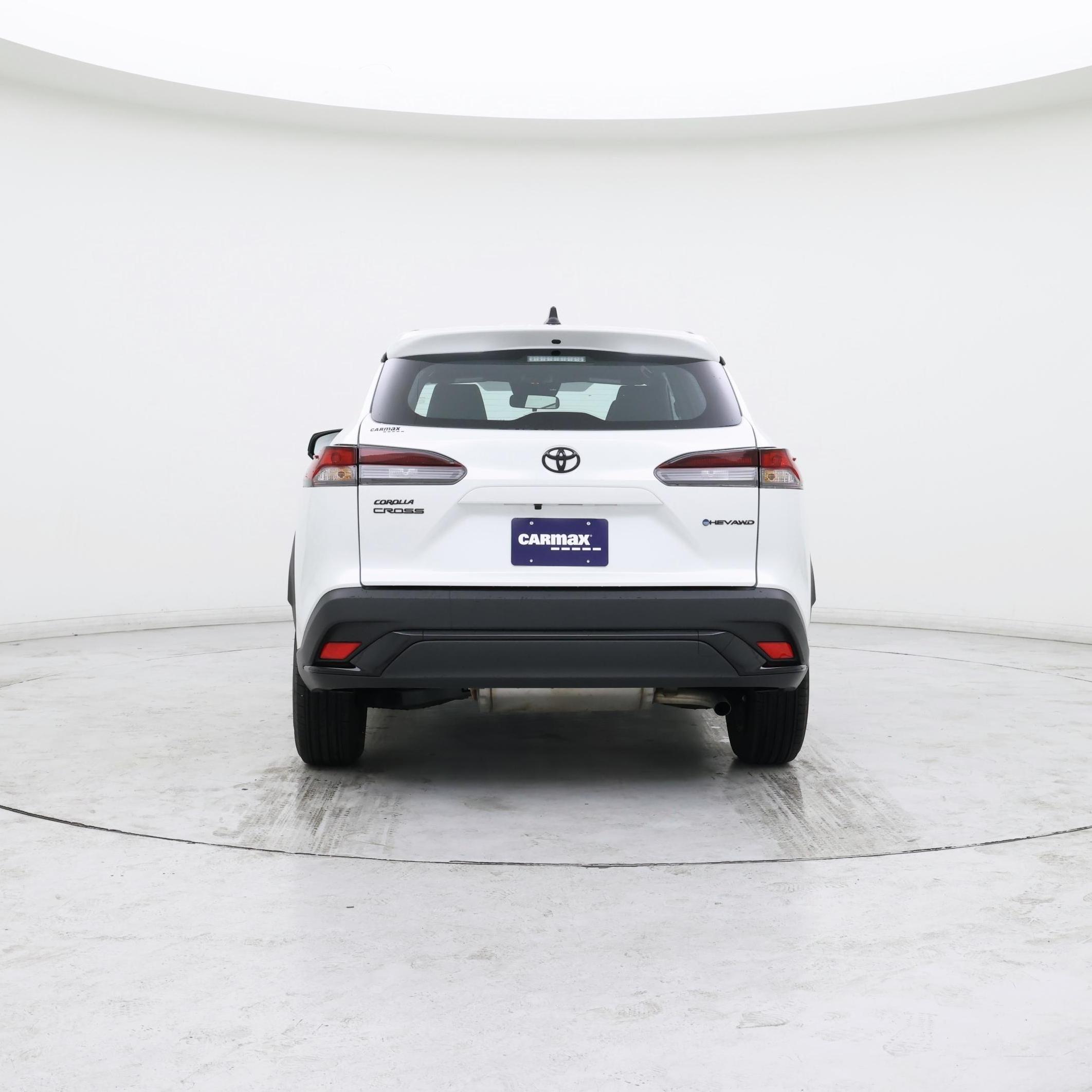 Thumbnail: 2026 Toyota Corolla Cross - 6