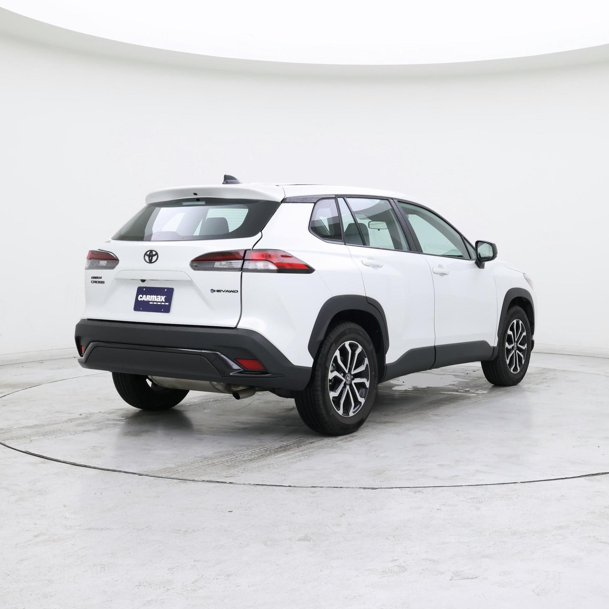 Thumbnail: 2026 Toyota Corolla Cross - 8