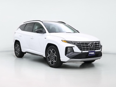 2024 Hyundai Tucson Hybrid N Line